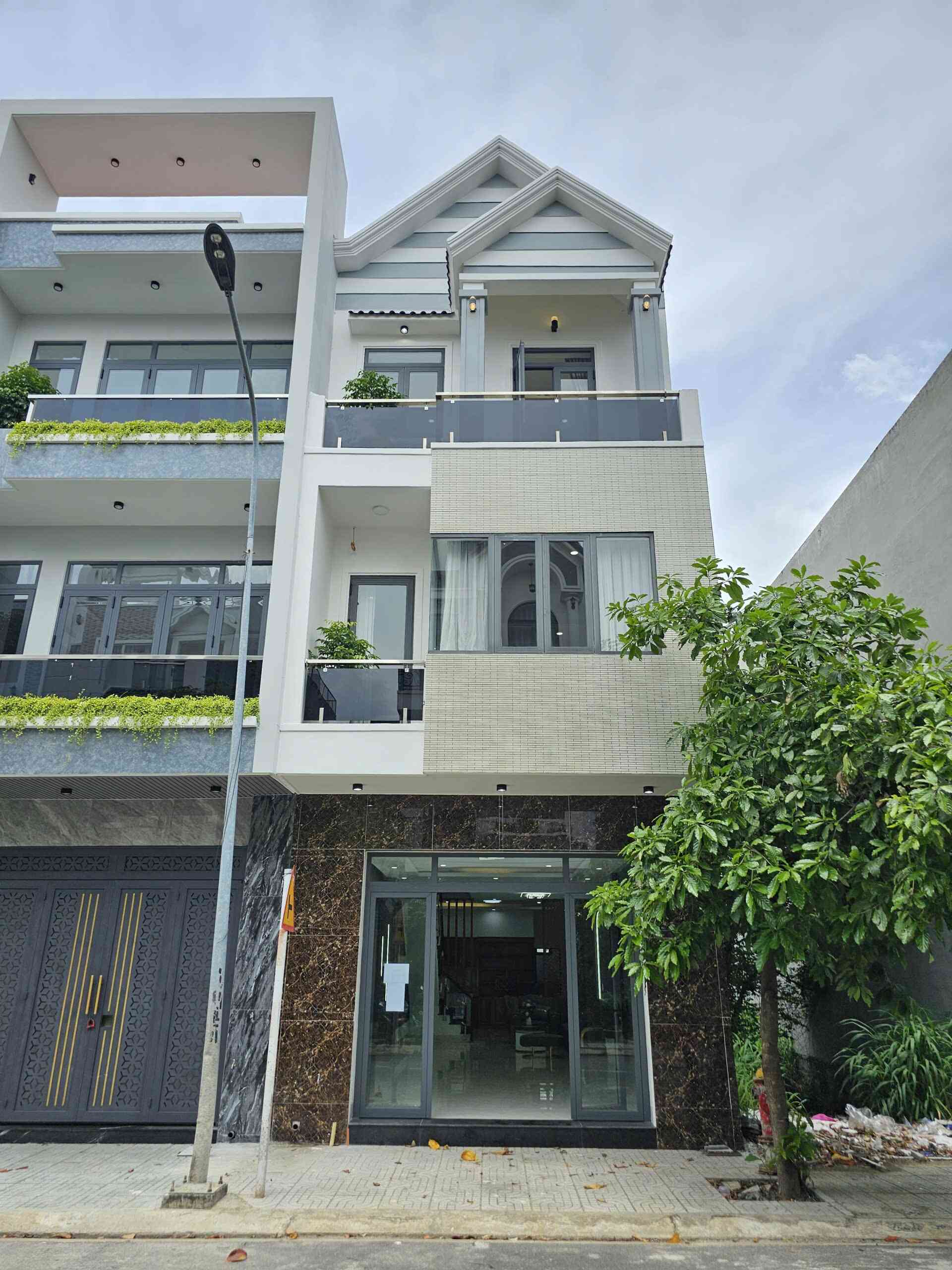 Bán nhà 1T2L 5x21m hoàn công, đường N3 KDC An Phú 1 p.An Phú