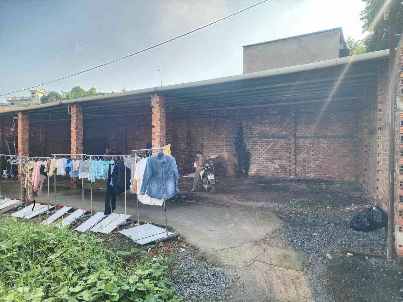 Bán đất 6.5x17m, hẻm Phan Thanh Giản p.Lái Thiêu gần trường tiểu học