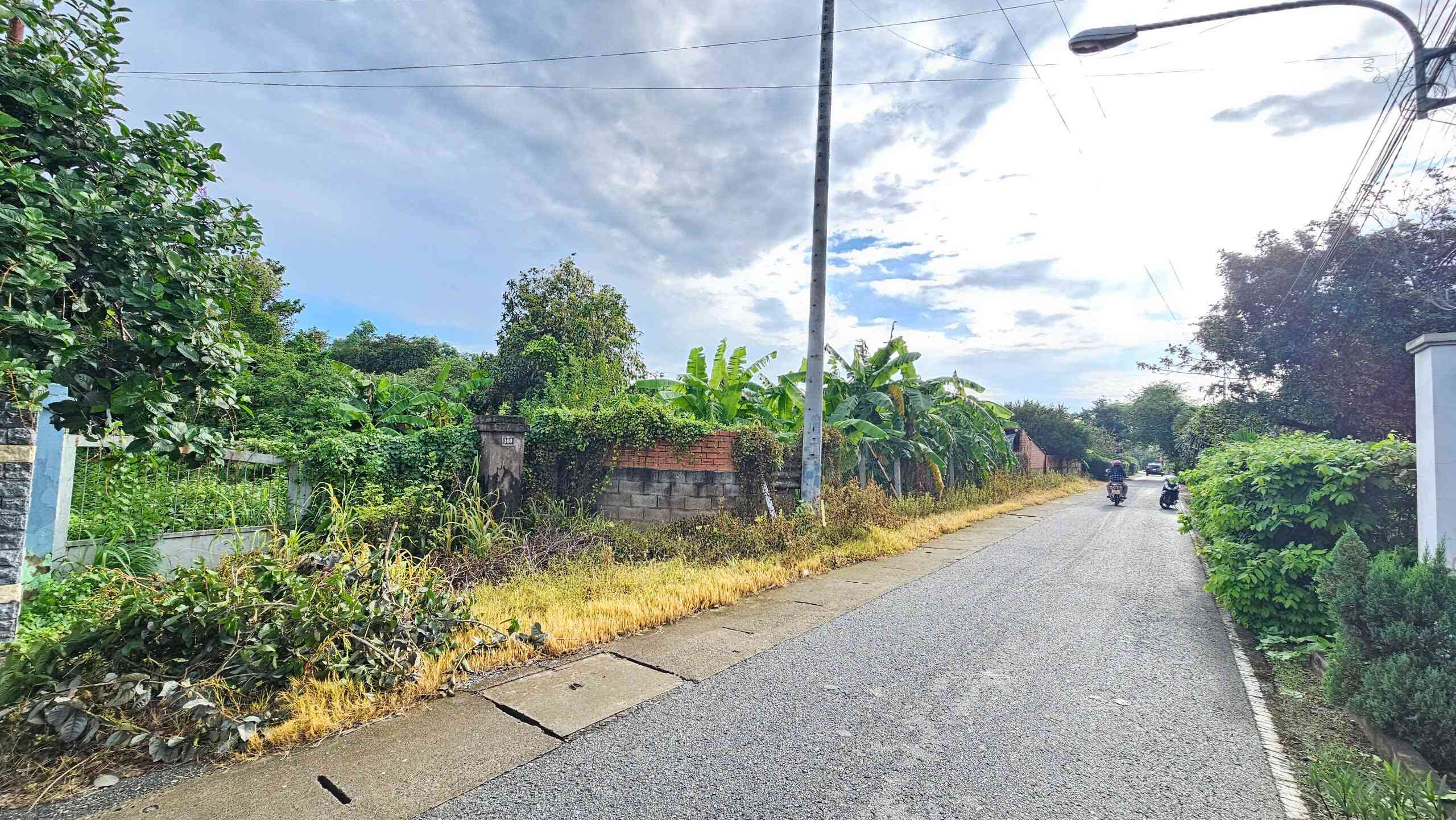 Bán đất 9x69m, mặt tiền đường Dư Khánh p. Thạnh Phước kế sông đồng nai