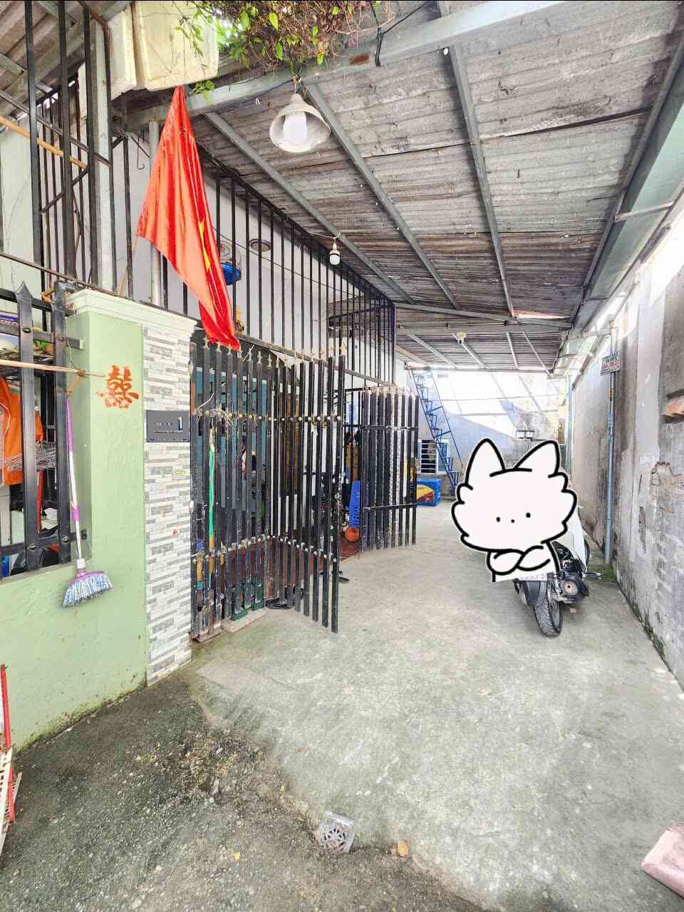 Bán nhà cấp 4 (7x14m), hẻm Trần Thị Dương p. Tân Đông Hiệp gần Ngã Tư Chiêu Liêu