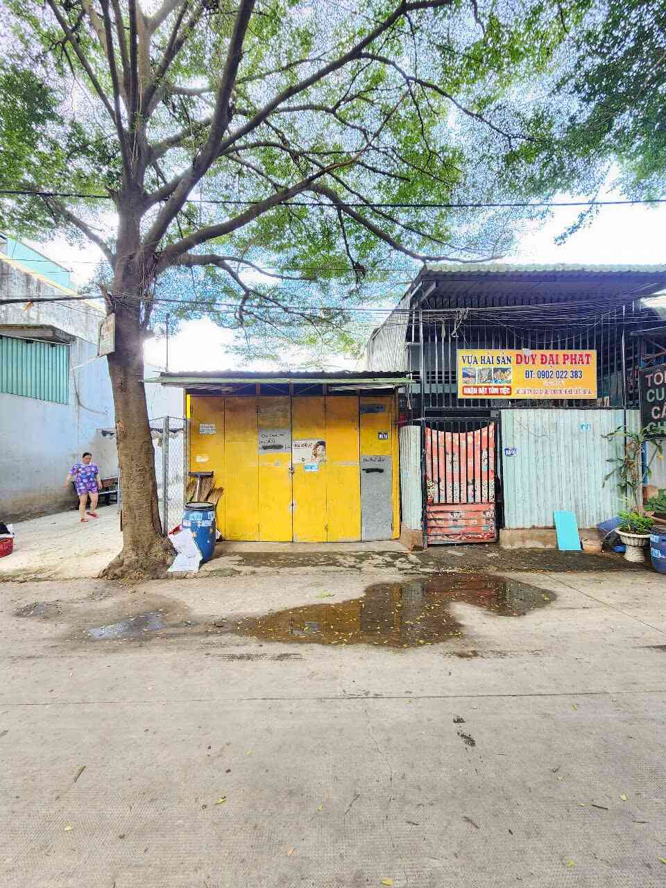 Bán nhà cấp 4 (4x15.5m), hẻm ĐT.743 p. Bình Chuẩn kế chợ Phú Phong