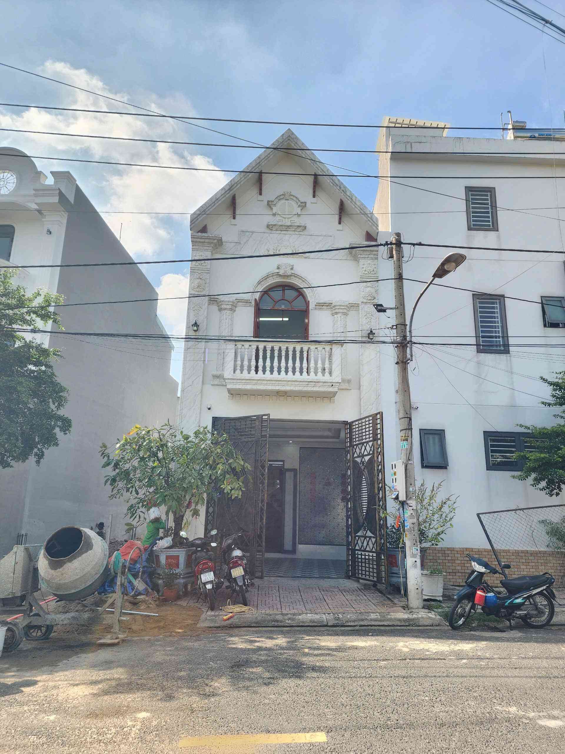 Bán nhà 1T1L 5x16m, đường N7 KDC Đất Mới p.Tân Bình