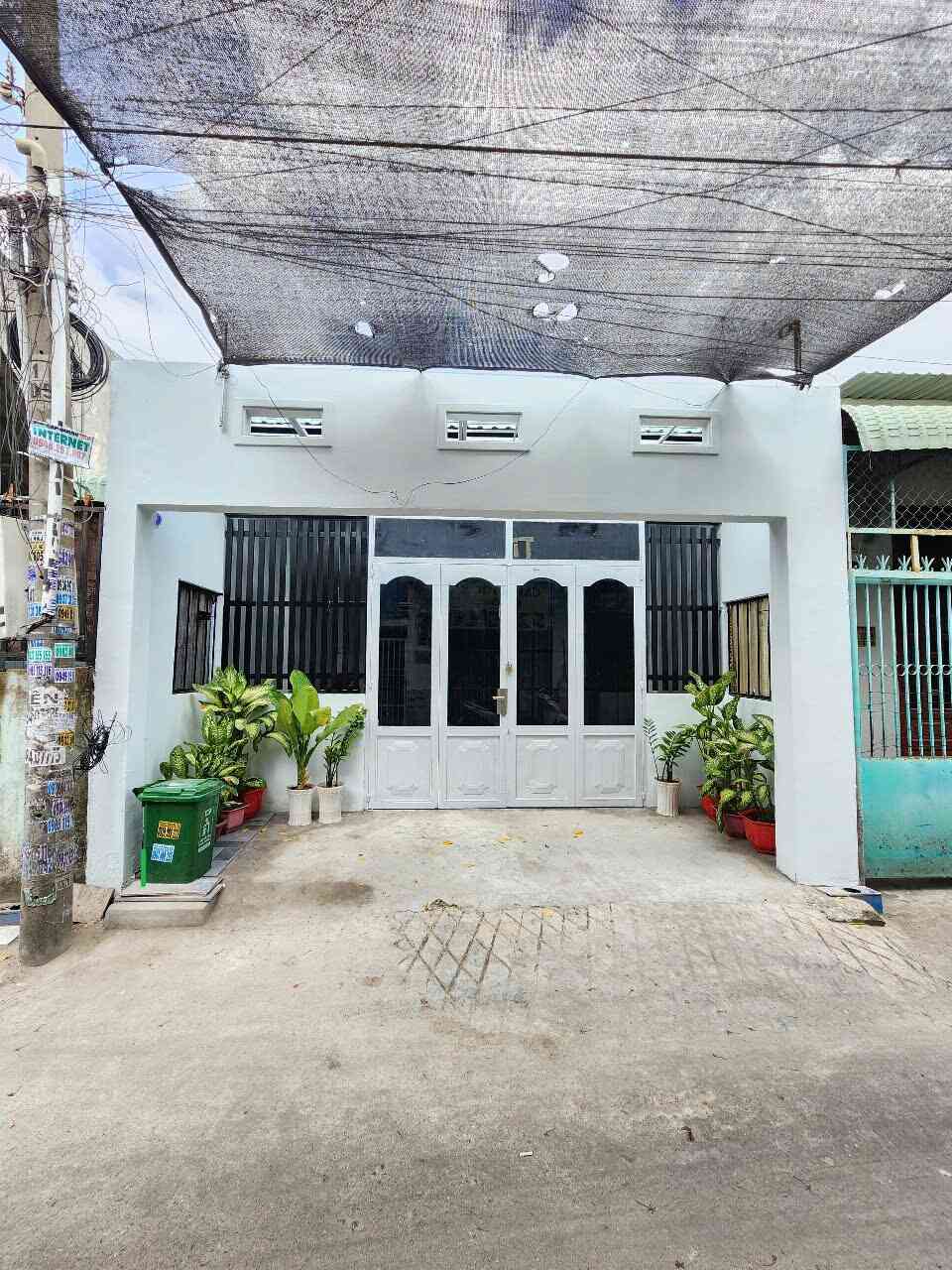 Bán nhà 1T1L 5x18m, hẻm Vũng Thiện p. Tân Đông Hiệp gần chợ Thông Dụng