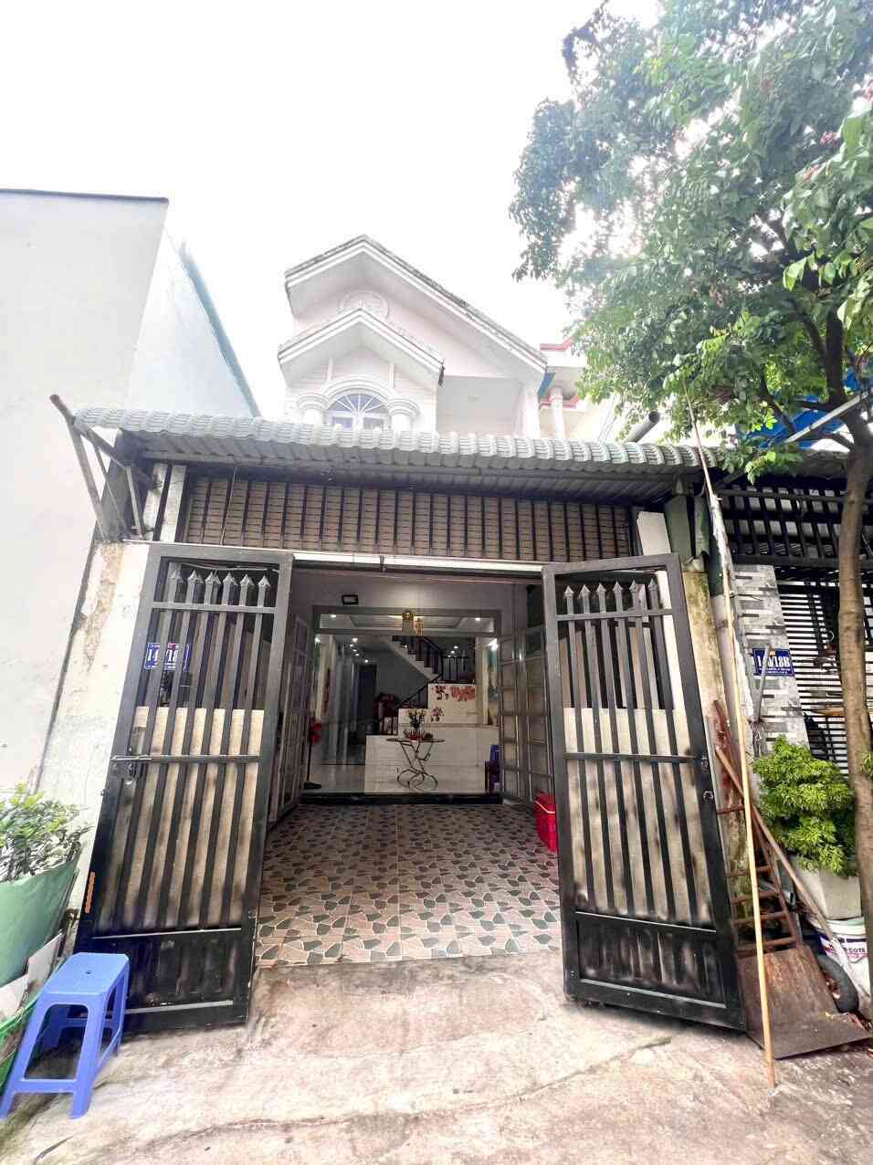 Bán nhà 1T1L 4.4x20.6m, hẻm Đoàn Thị Kia p. Tân Đông Hiệp gần chợ Tân Long