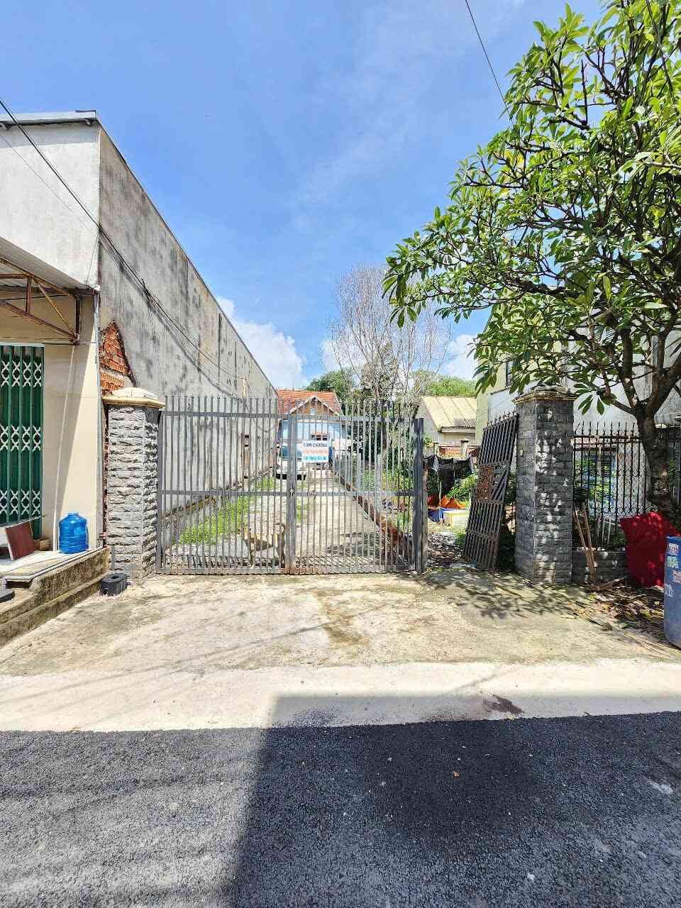 Bán nhà sân vườn (14tr/m2), mặt tiền Bình Hòa 9 p. Bình Hòa gần siêu thị Lotte Mark