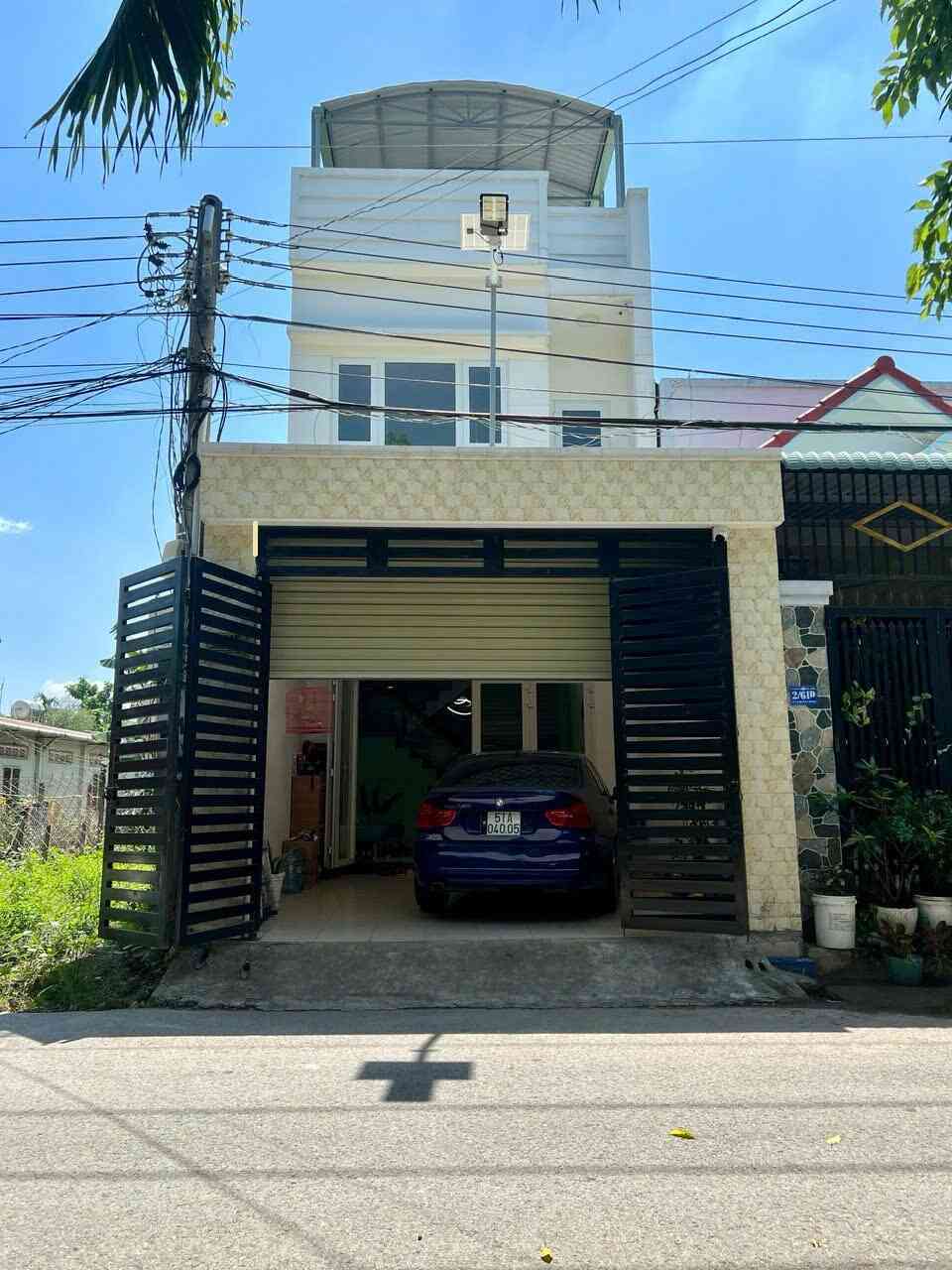 Bán nhà 1T1L 4.5x16.8m hoàn công, mặt tiền Bình Nhâm 4 p. Bình Nhâm gần trường cấp 1