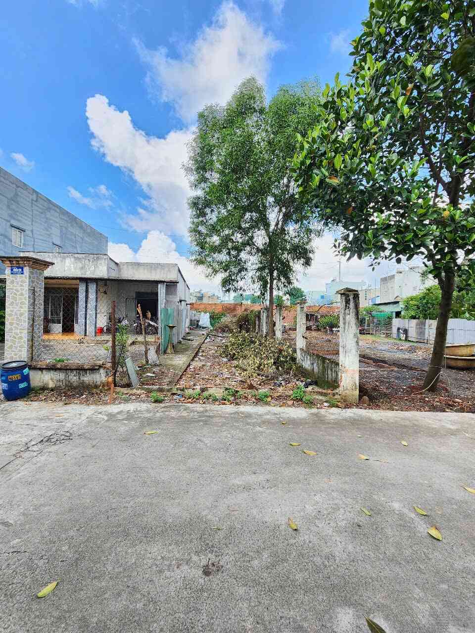 Bán đất 5x27m, hẻm Cây Da p. Tân Bình gần Chợ Tân Bình