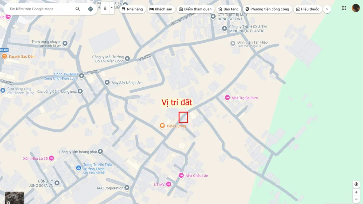Bán nhà cấp 4 (4.5x30m), mặt tiền Trương Văn Vĩnh p.Tân Bình, cho thuê 3.5tr/th