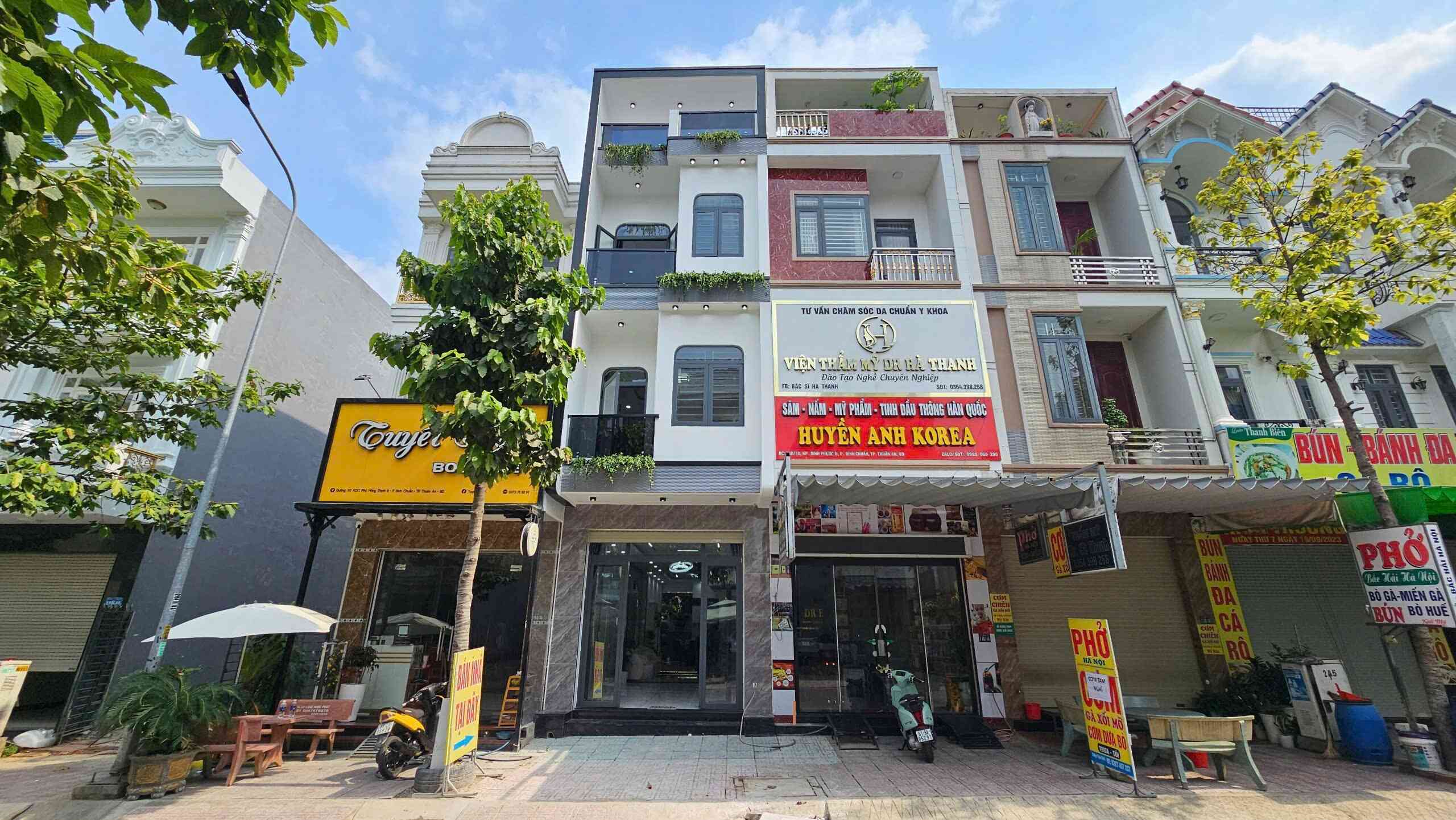 Bán nhà 1T2L 4x18m hoàn công, đường N1 KDC Phú Hồng Thịnh 8 p. Bình Chuẩn