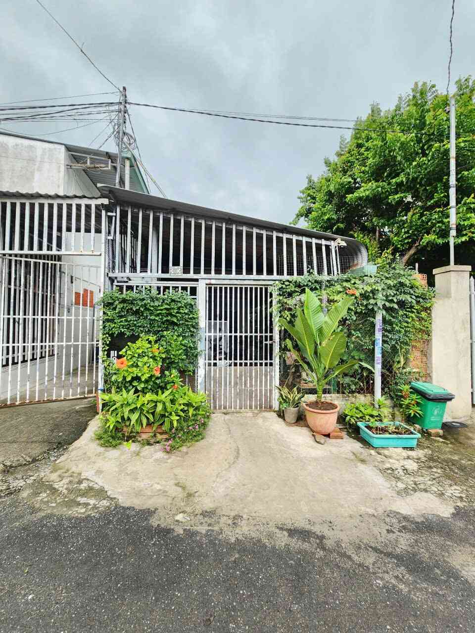 Bán nhà cấp 4 (5x25m), mặt tiền Bình Nhâm 62 p. Bình Nhâm