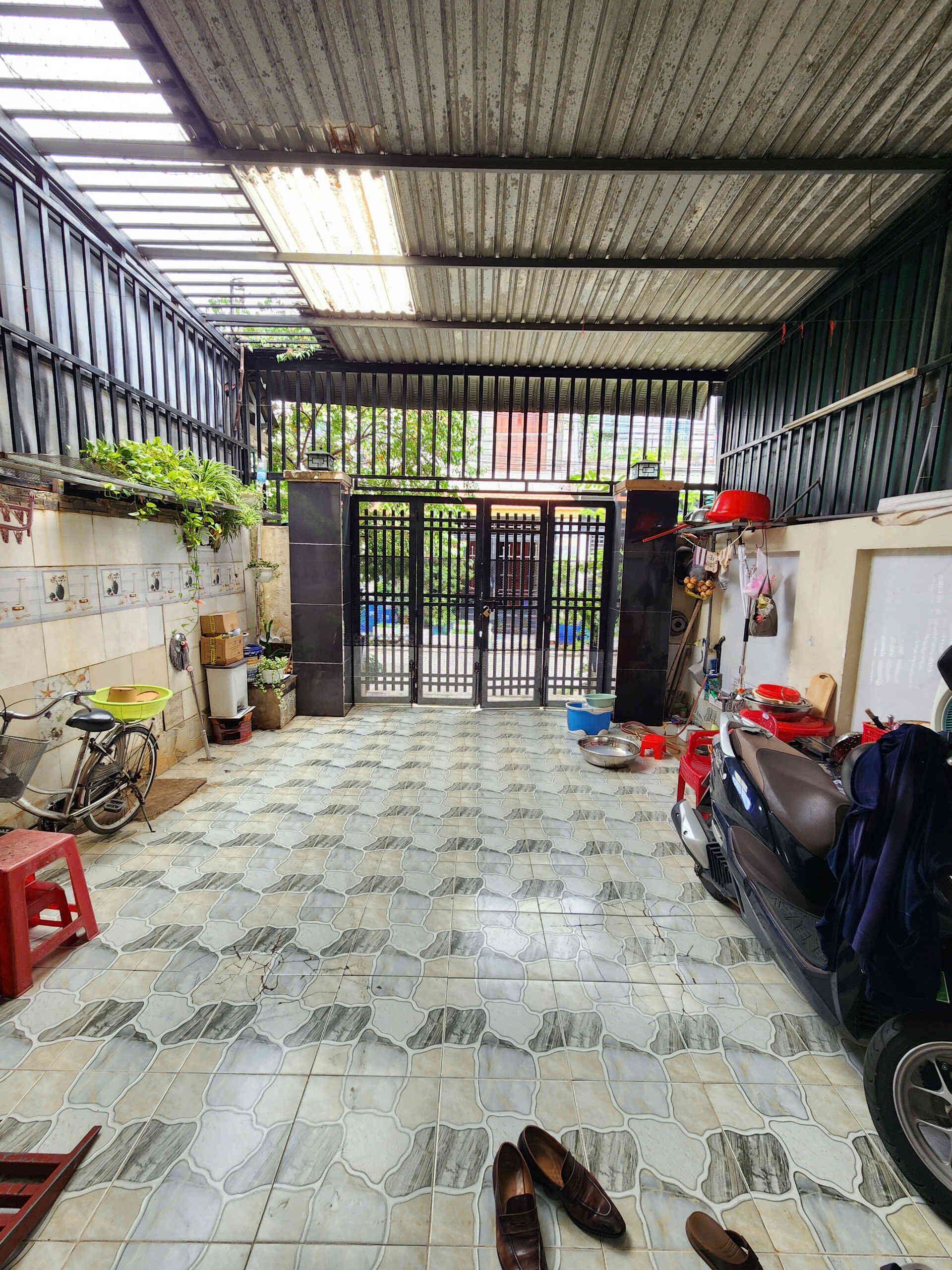 Bán nhà 1T1L 5x21m, hẻm Tân An p. Tân Đông Hiệp gần trung tâm y tế Dĩ An