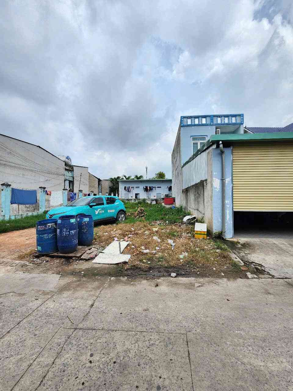 Bán đất 5x25.9m, mặt tiền Bình Chuẩn 39 p. Bình Chuẩn gần chợ