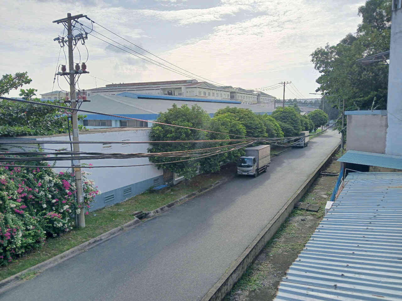 Bán dãy trọ 1T1L 9.5x17.5m, hẻm ĐT43 p. Bình Chiểu, thu nhập 32tr/th