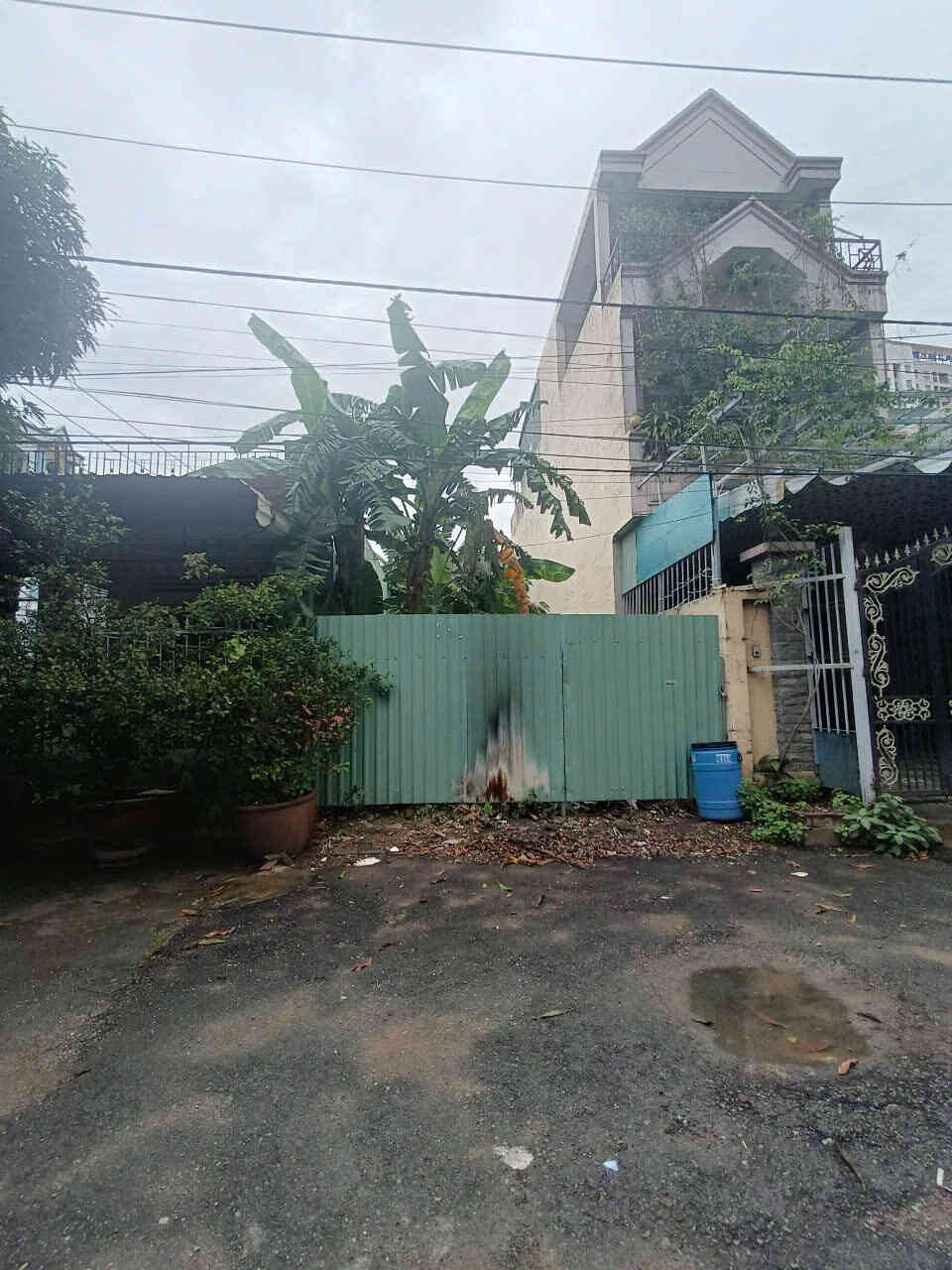 Bán đất 4.8x19.5m, hẻm Quốc Lộ 1A p. Bình Thắng gần Ngã 3 Tân Vạn