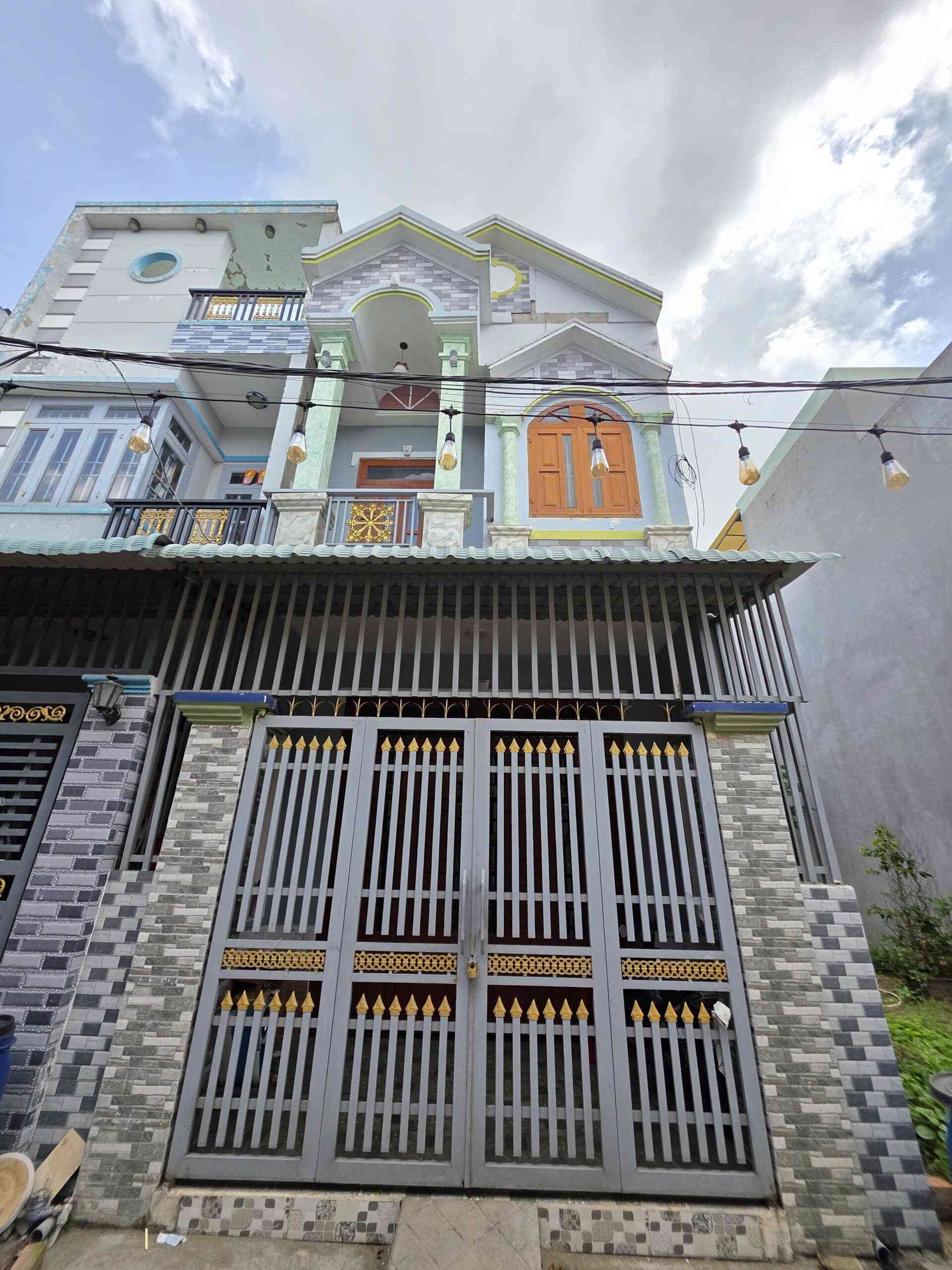 Bán nhà 1T1L 4.5x14m, hẻm Phạm Văn Diêu p. Tân Hạnh, thổ cư 100%