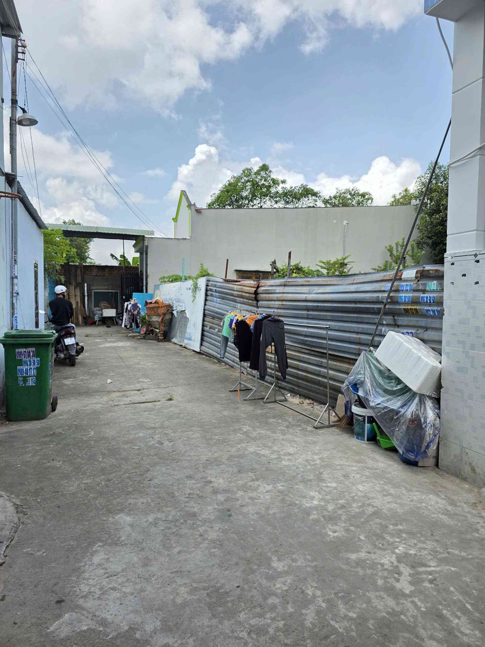 Bán đất 8x18m, hẻm Bình Chuẩn 75 p. Bình Chuẩn gần chợ Bình Chuẩn