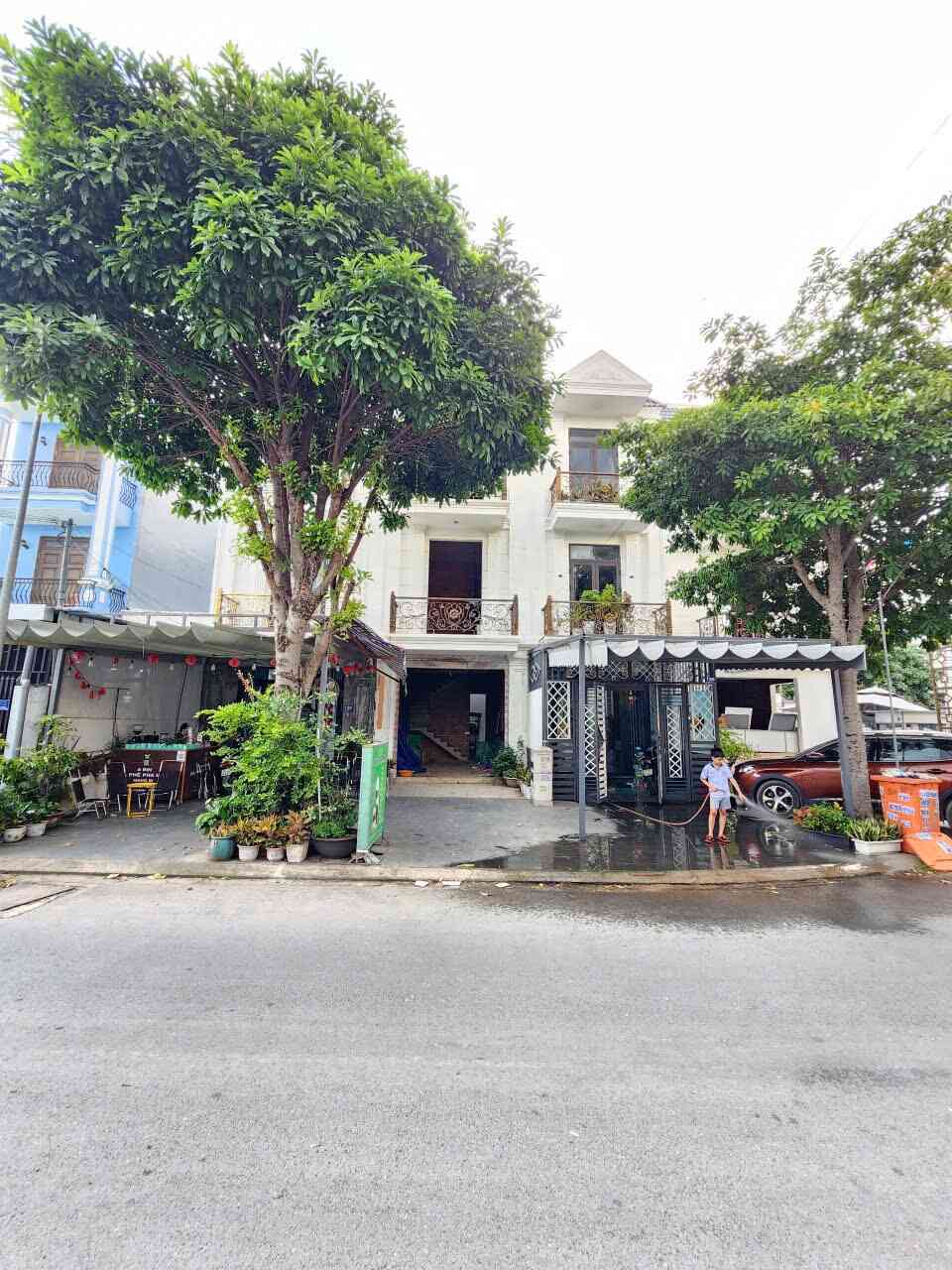 Bán nhà 1T2L 4x16.6m hoàn công, mặt tiền Đông Tác p Đông Hòa gần chợ Dĩ An 1