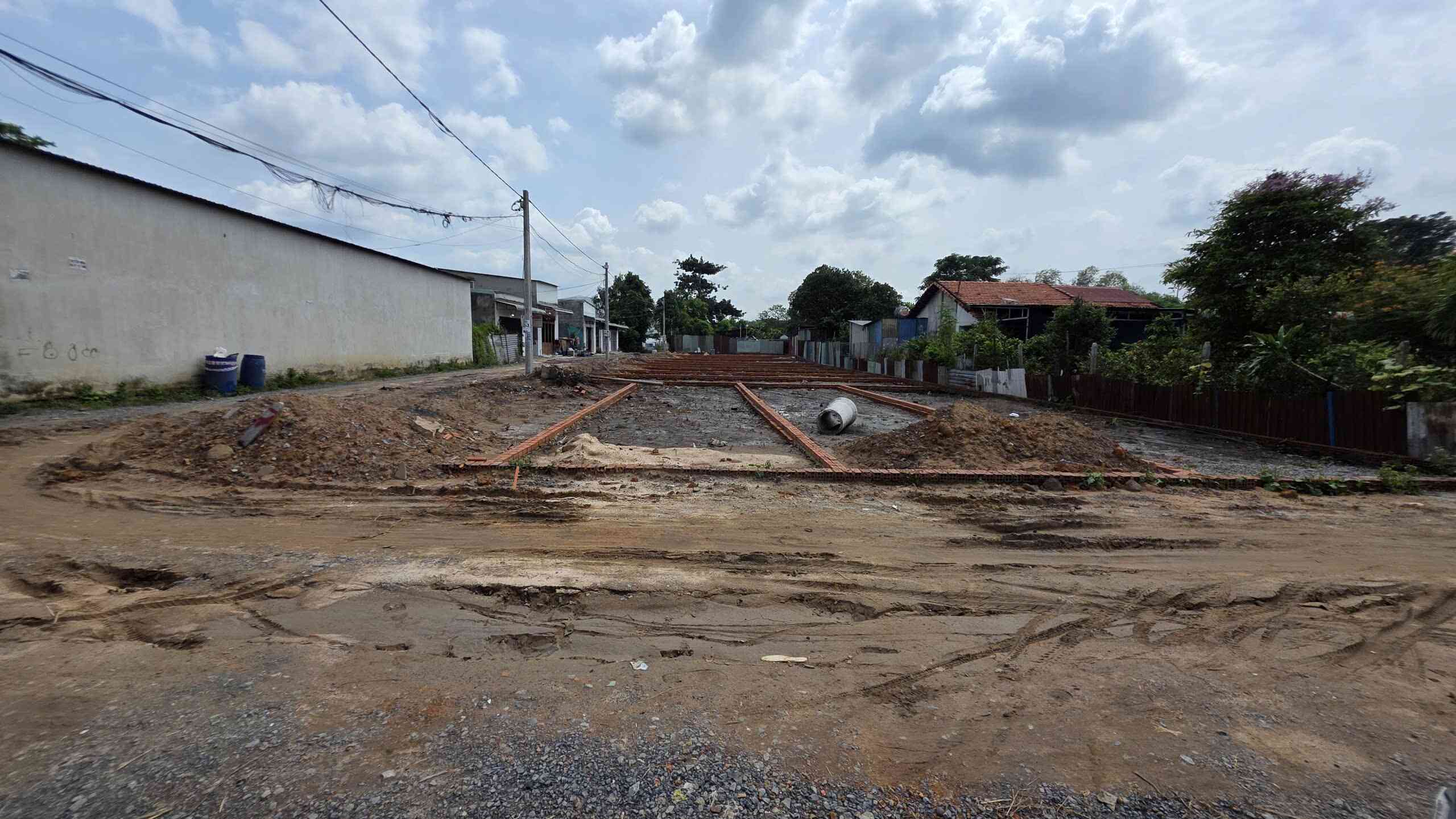 Bán đất 3.9x16.5m, mặt tiền An Phú 36 p. An Phú gần VSIP1