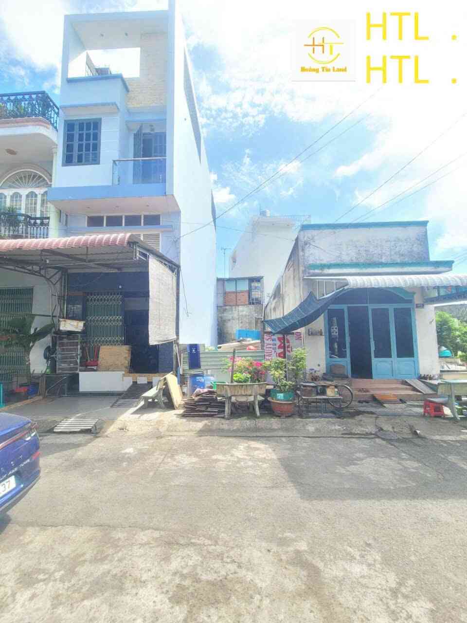 Bán đất 4x13m, gần Trần Hưng Đạo p. Dĩ An kế chợ Dĩ An 1