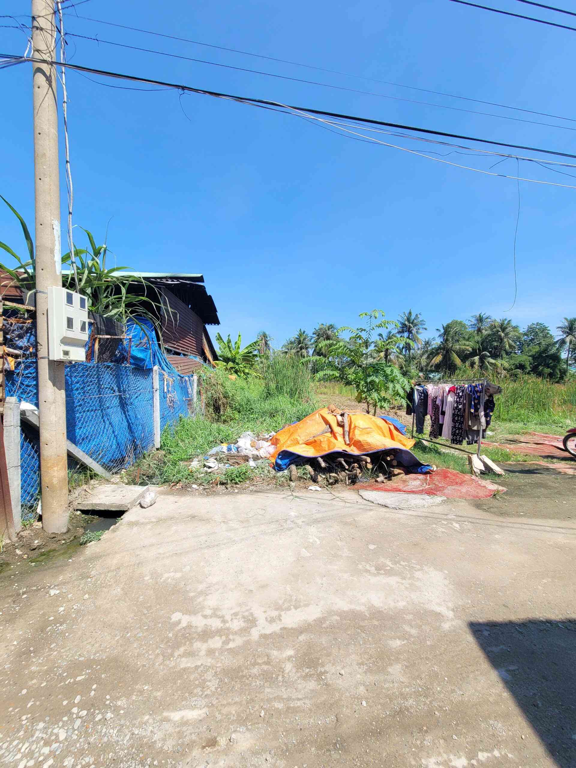 Bán đất 5x54m, mặt tiền Lái Thiêu 103 p. Lái Thiêu gần sông sài gòn