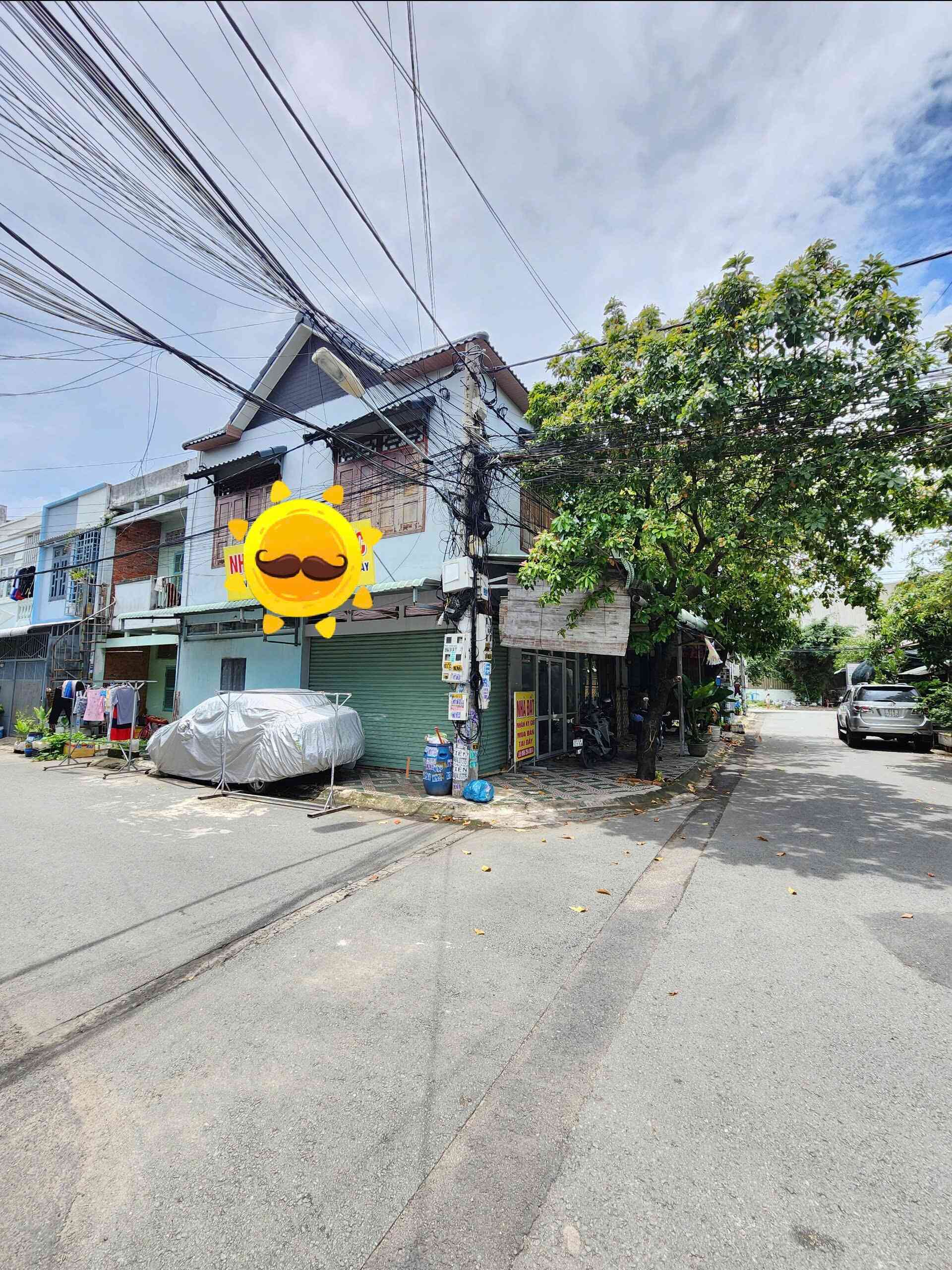 Bán căn góc 1T1L 8.3x13.5m, đường số 1 KDC Tân Đông Hiệp p.Tân Đông Hiệp