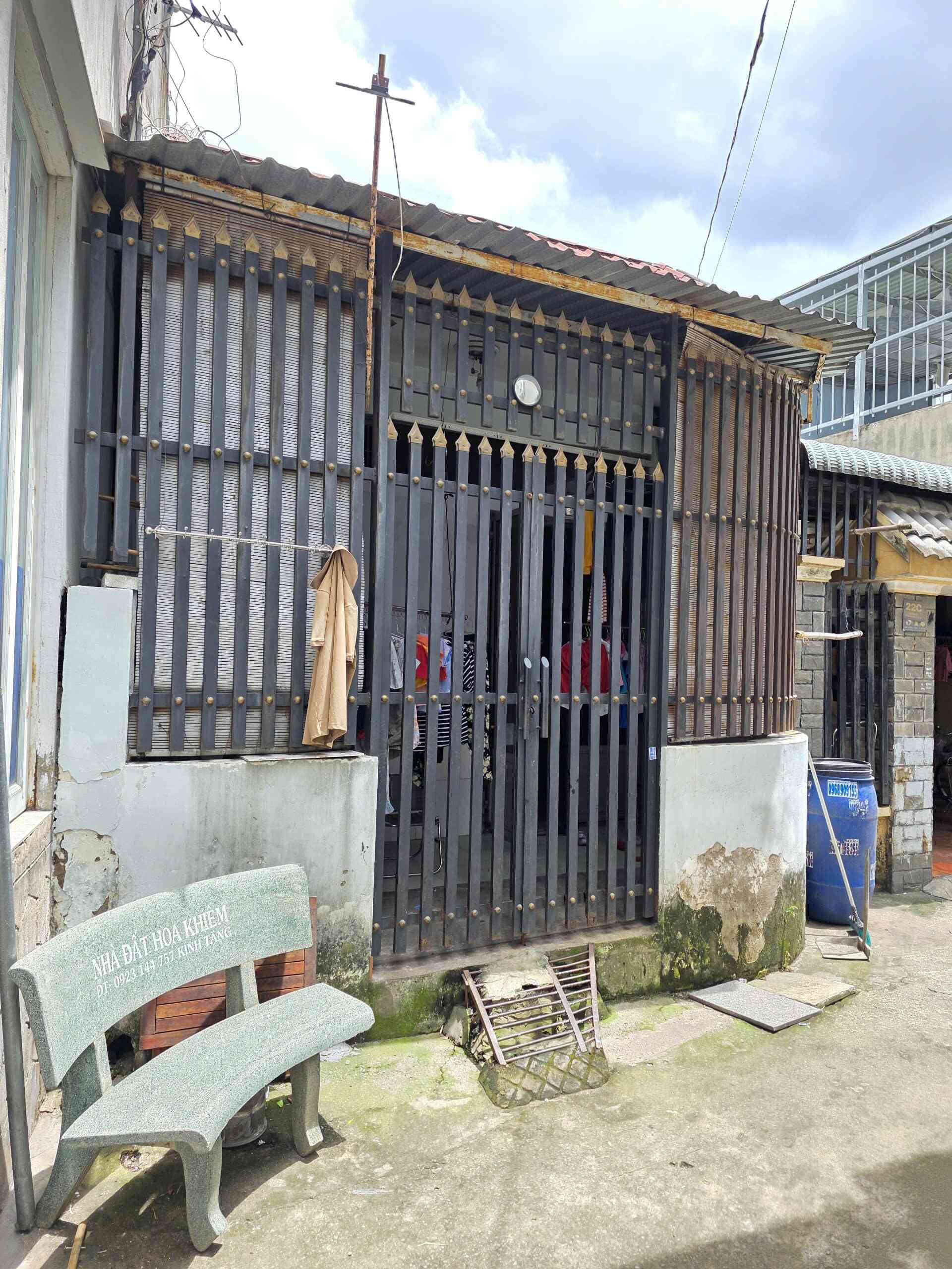 Bán nhà cấp 4 (3.6x9.2m), hẻm Nguyễn Du p. Dĩ An gần trường cấp 1,2,3 Dĩ An