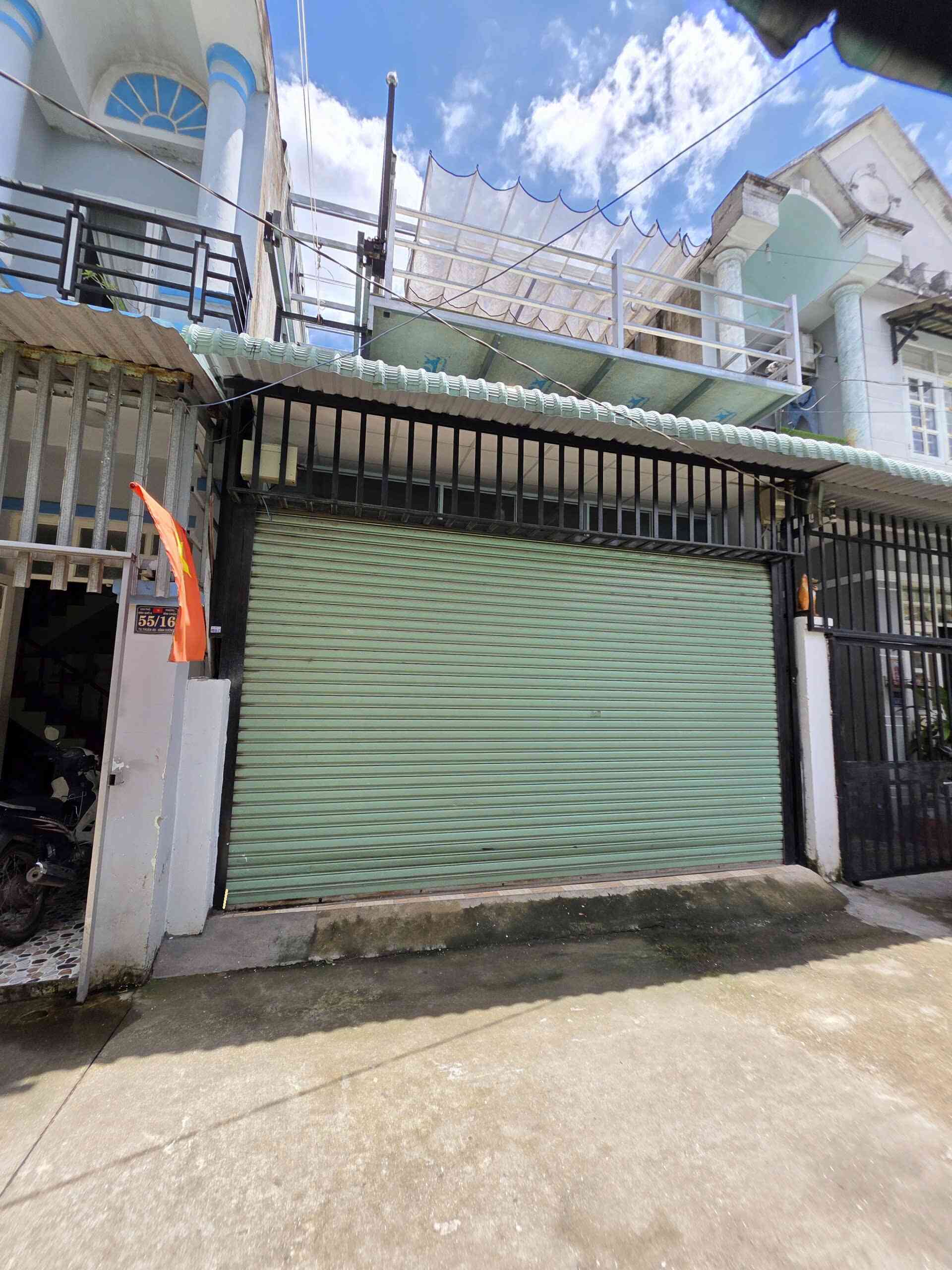 Bán nhà cấp 4 (5x10m), hẻm Bình Chuẩn 74 p. Bình Chuẩn gần chợ Bình Chuẩn