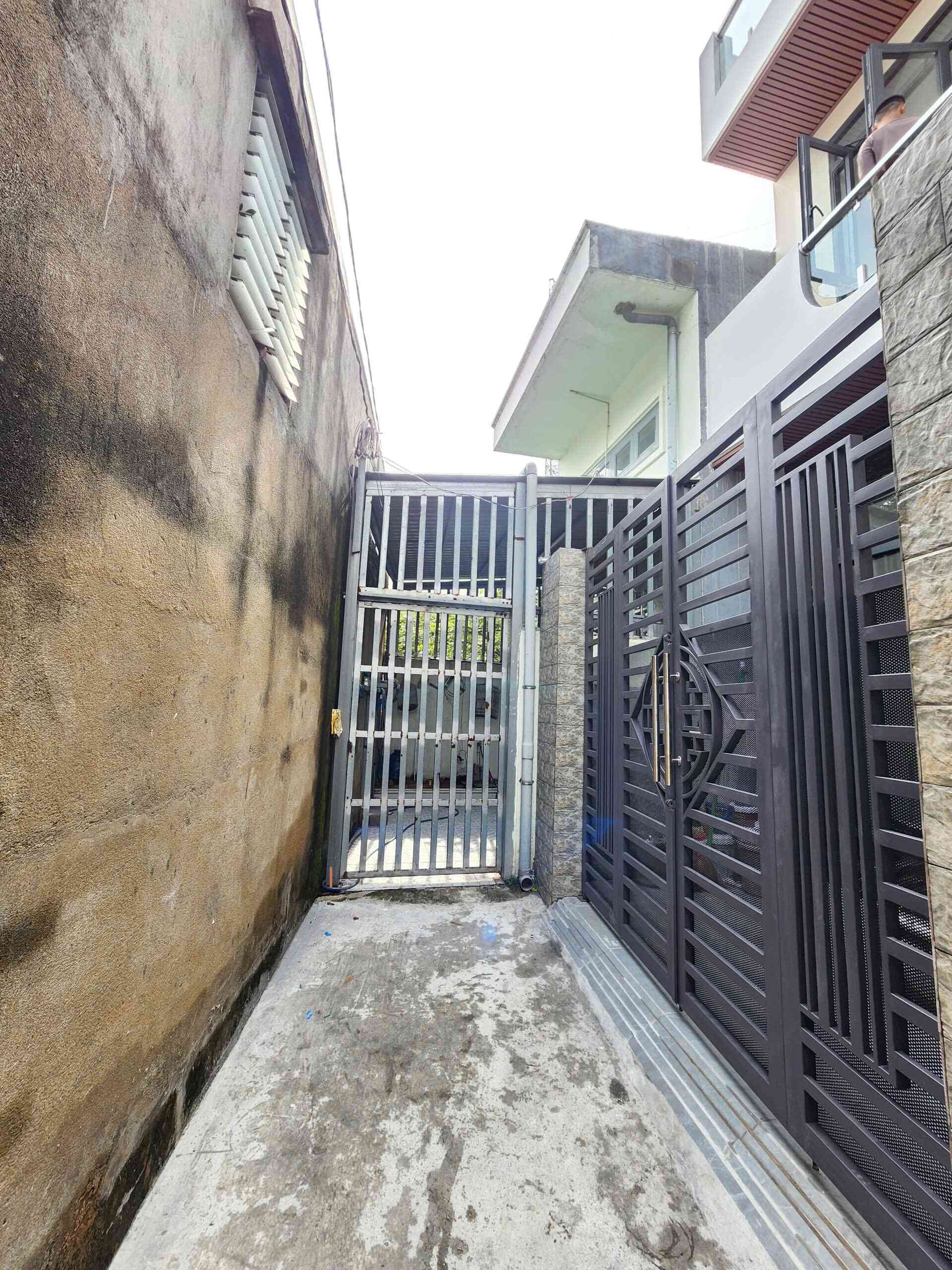 Bán nhà 1T1L 3.9x15m, hẻm Bình Thung p. Bình An