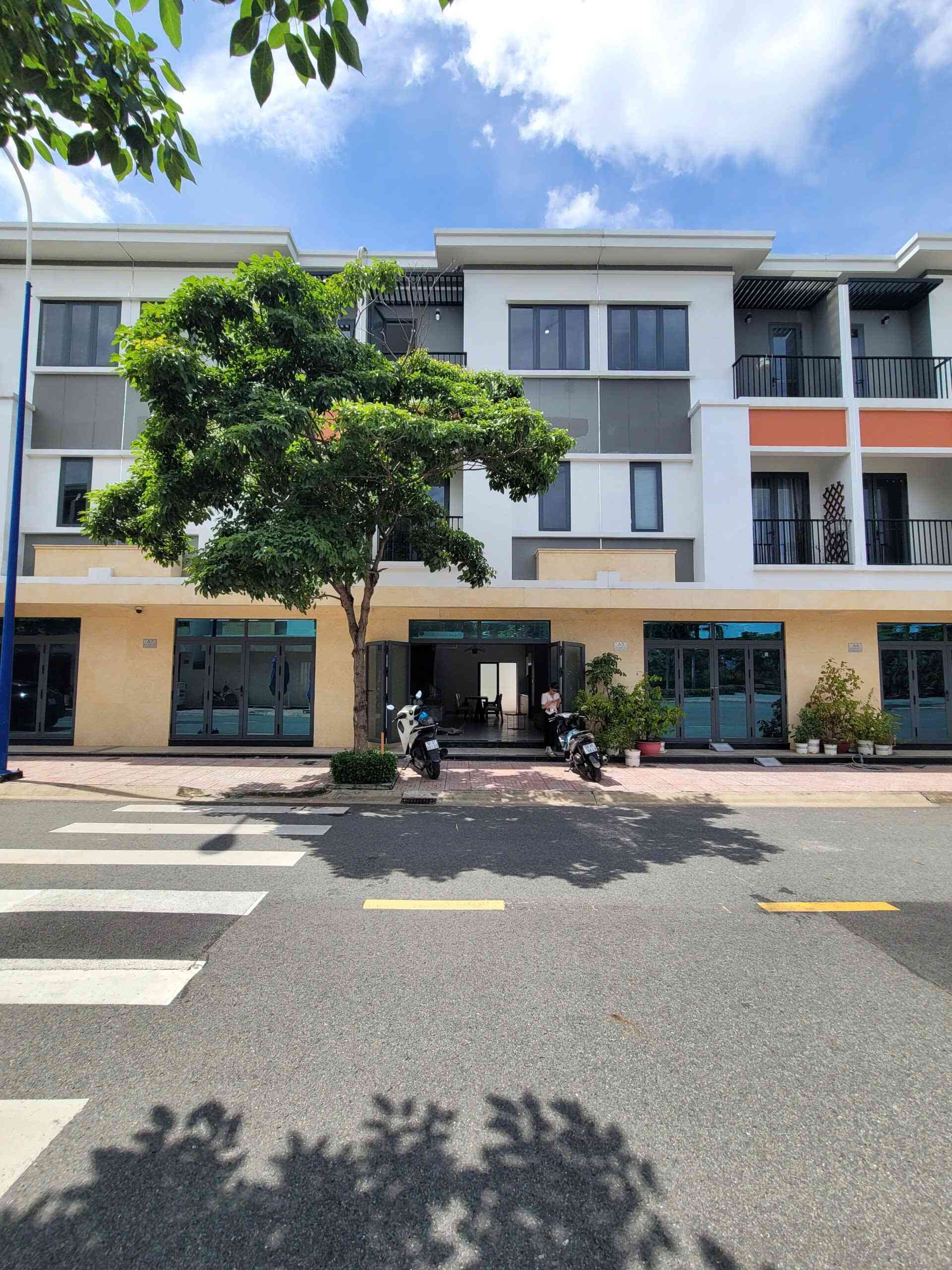 Bán nhà 1T2L 5.2x11.9m hoàn công, đường N2 KDC Ngọc Lễ 1 p. Bình Chuẩn