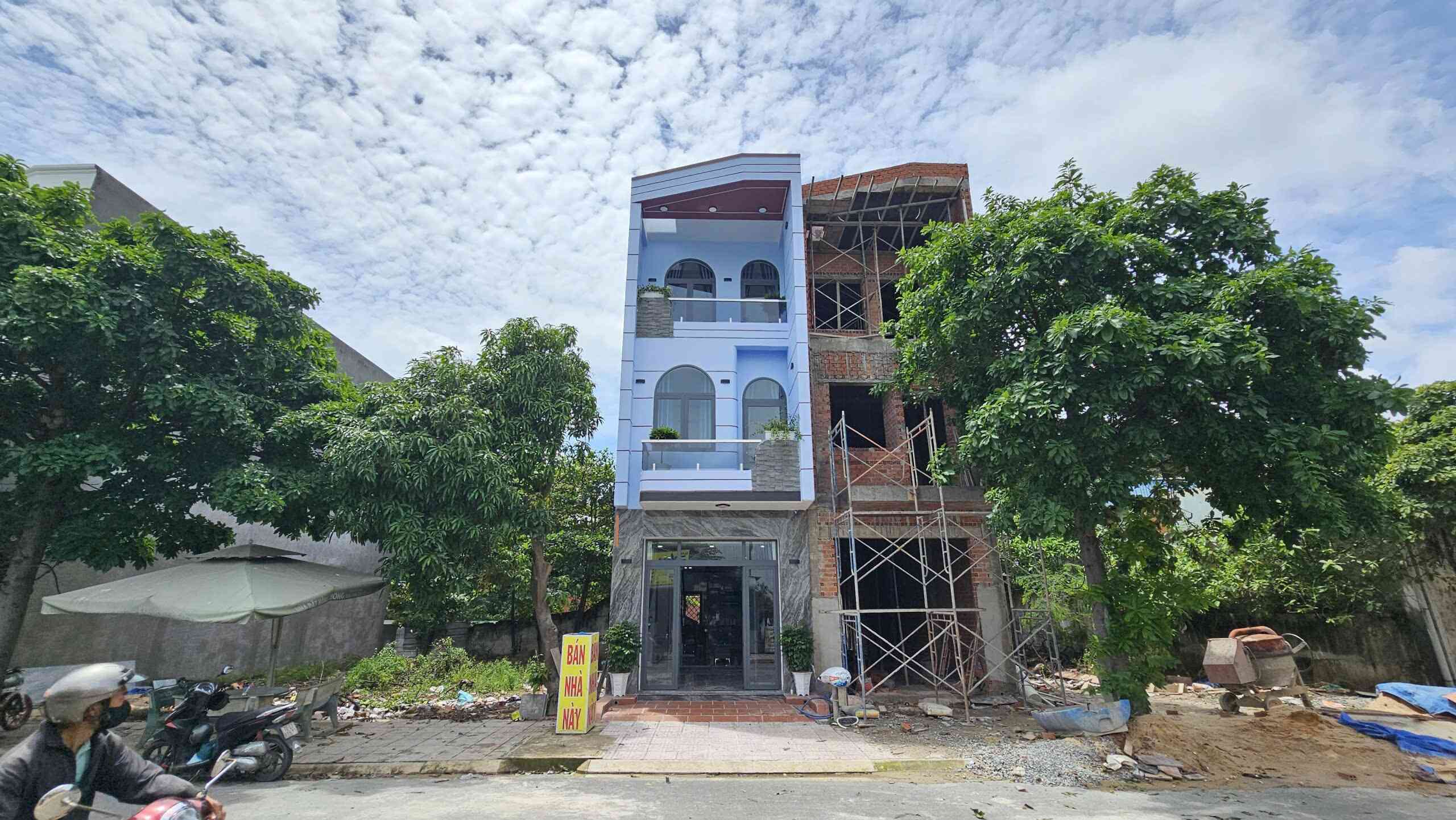 Bán nhà mới 1T2L 4x17.5m, đường N1 KDC Lê Phong An Phú 2, full nội thất