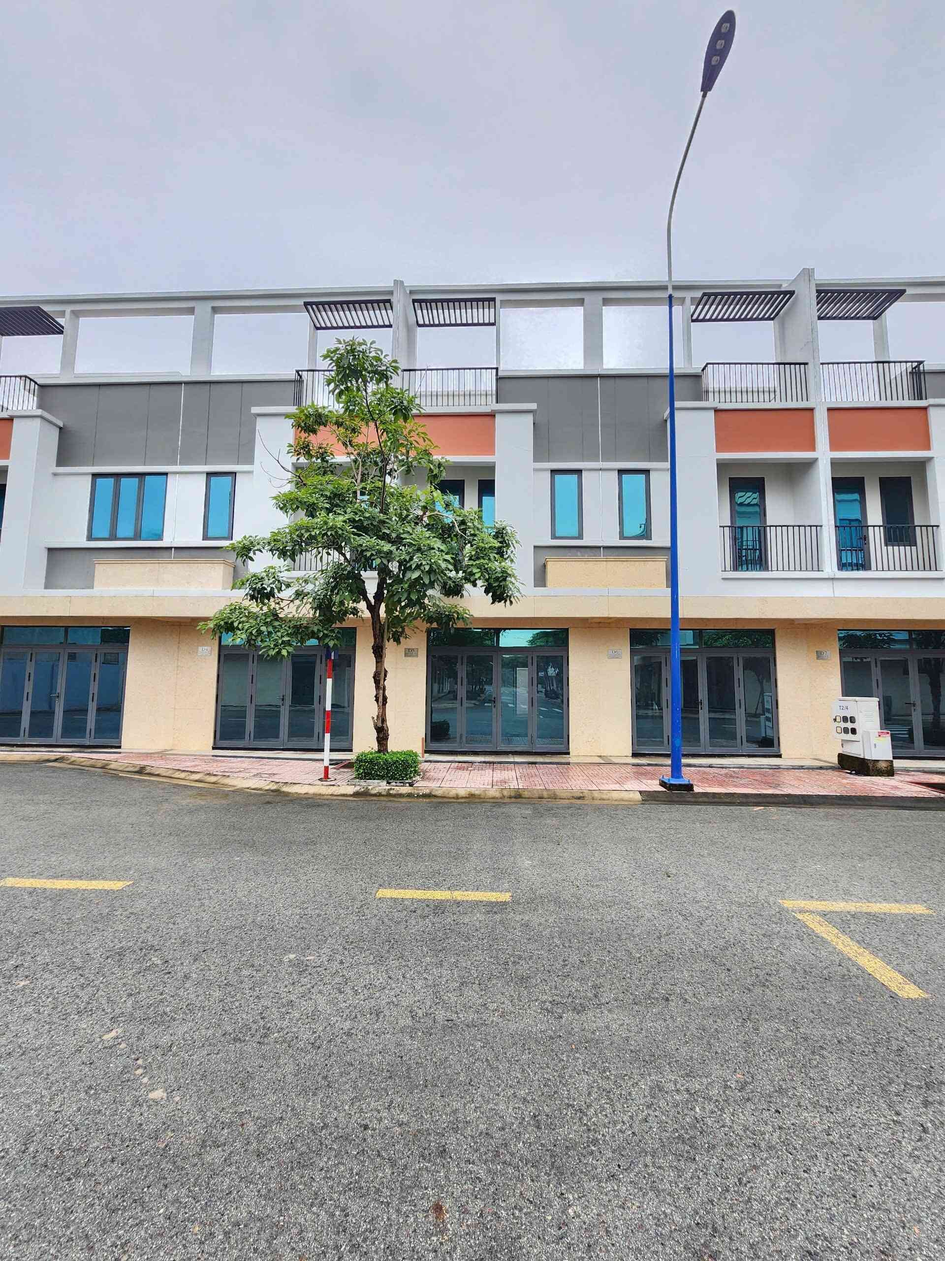 Bán nhà mới 1T2L 4.5x13.6m hoàn công, đường D1 KDC Ngọc Lễ 1 p. Bình Chuẩn