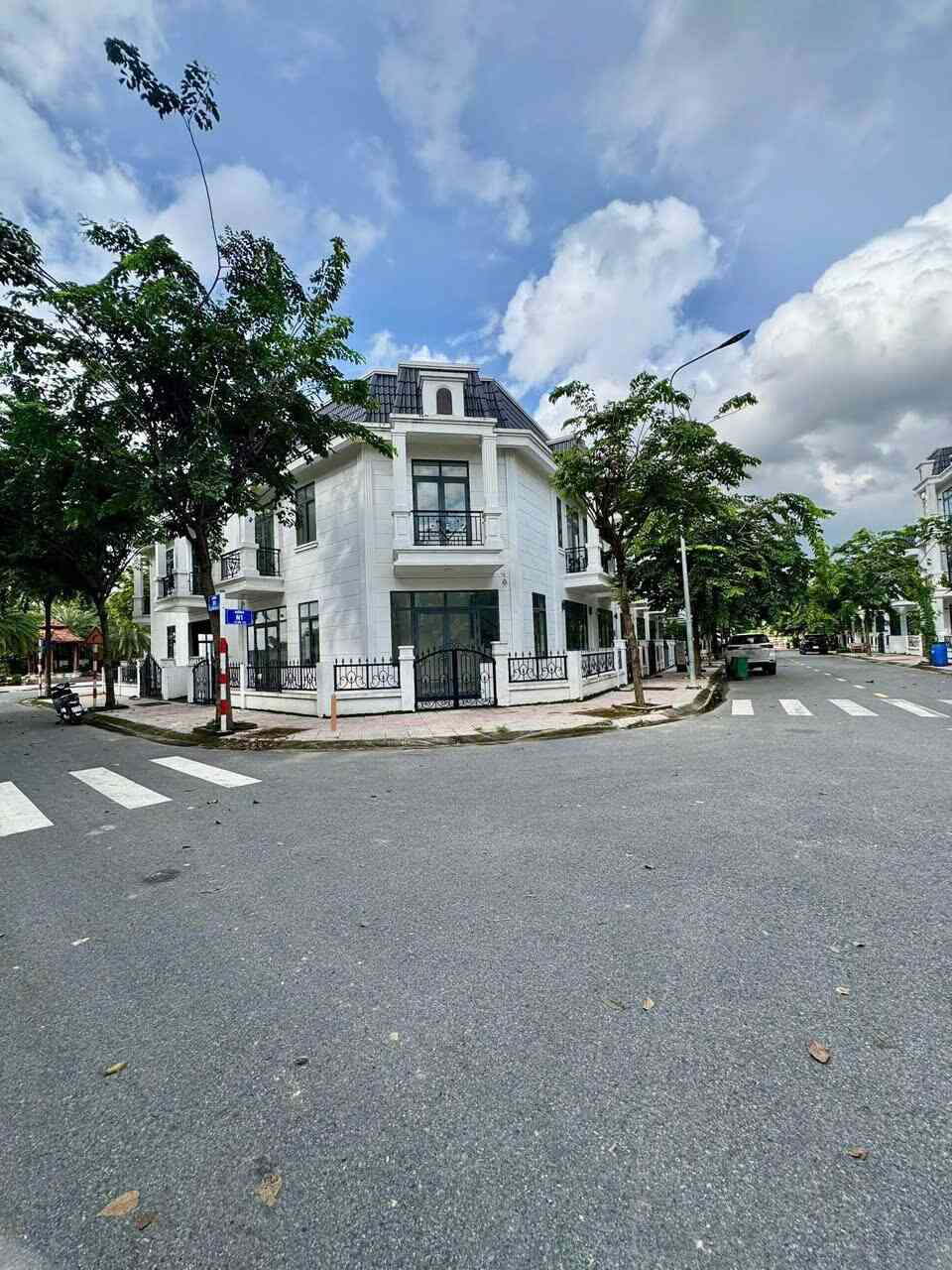 Bán căn góc 1T1L 6x13m hoàn công, đường N1 KDC Phước Điền p. Tân Phước Khánh