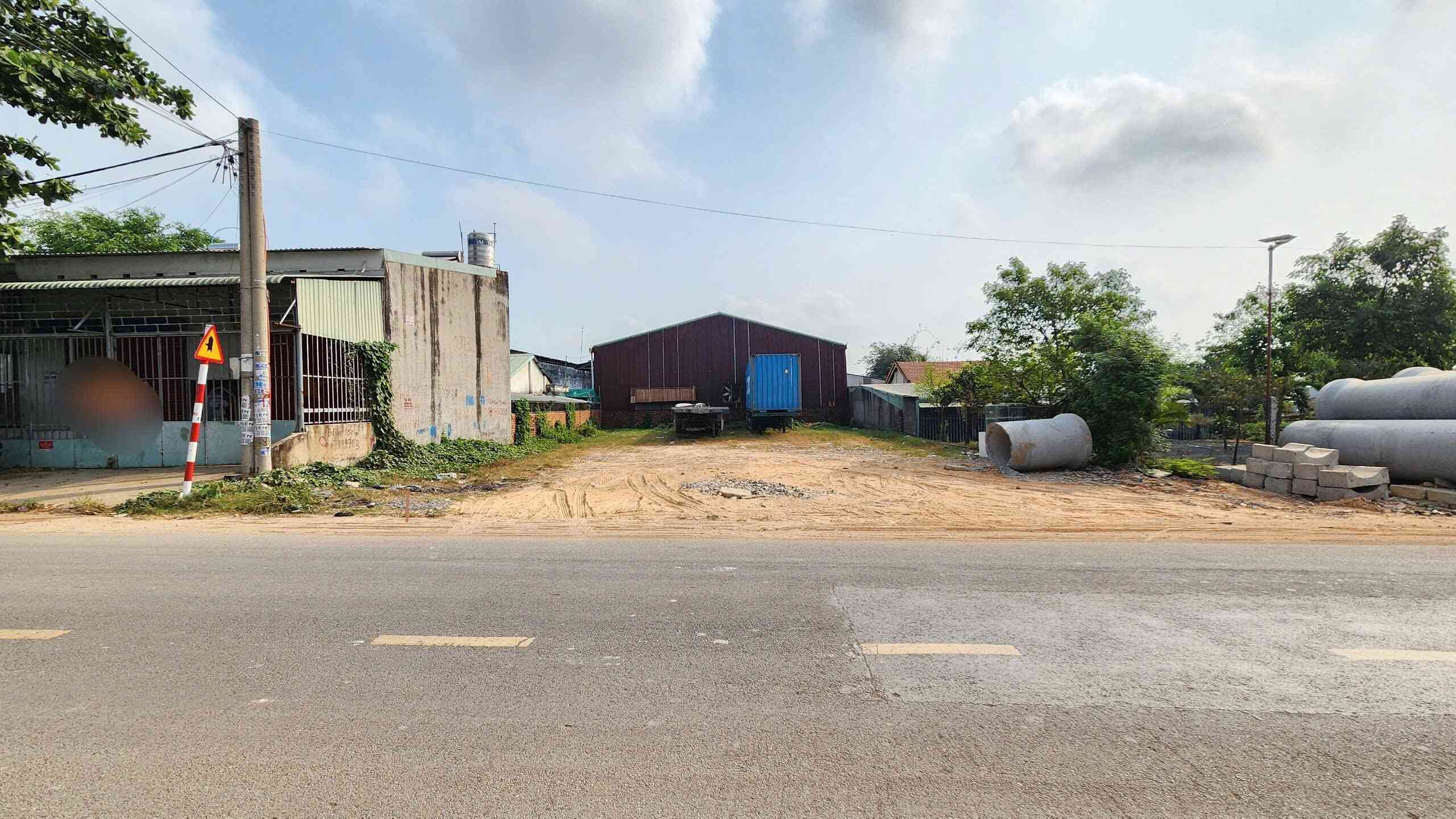 Bán đất 17.6x29m, mặt tiền Nguyễn Thị Tươi p. Tân Bình