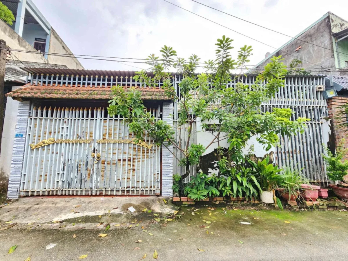 Bán nhà 1T2L 8.9x24m, hẻm Bình Chuẩn 61 p. Bình Chuẩn, đang thuê 5tr/th