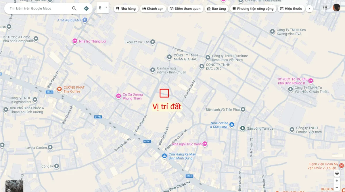 Bán nhà 1T2L 8.9x24m, hẻm Bình Chuẩn 61 p. Bình Chuẩn, đang thuê 5tr/th