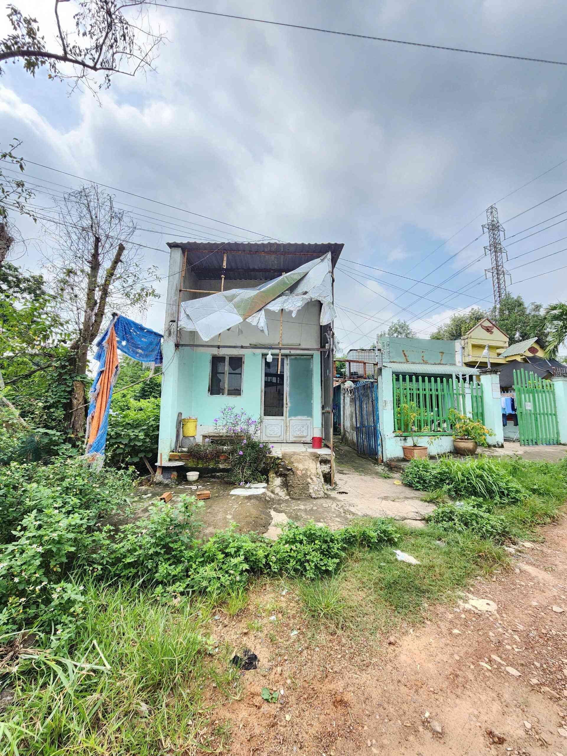 Bán dãy trọ 10x35m, mặt tiền Ống Nước p. Tân Bình gần chợ Phú An