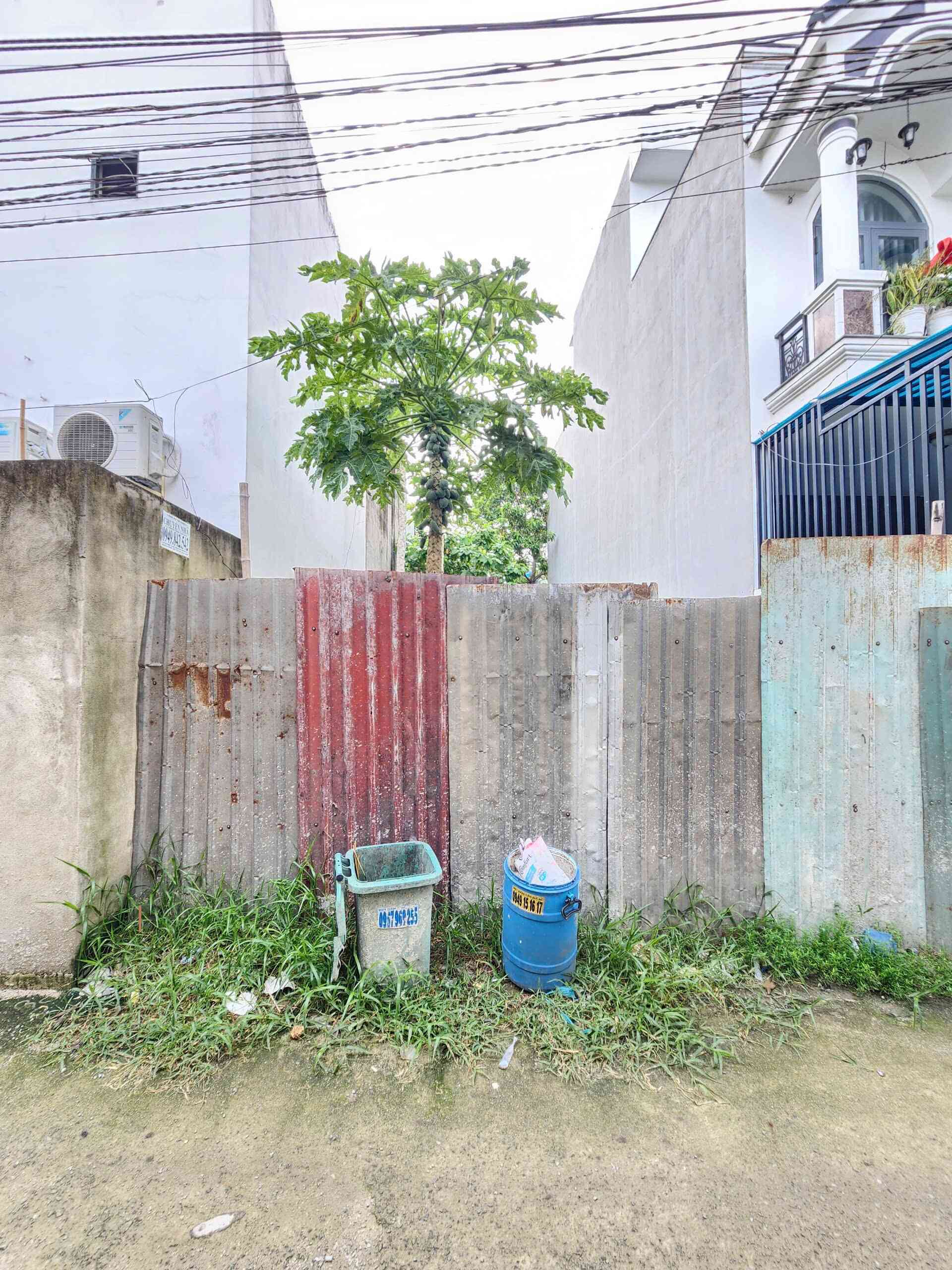 Bán đất 5x18m, hẻm Mỹ Phước Tân Vạn p. Tân Đông Hiệp