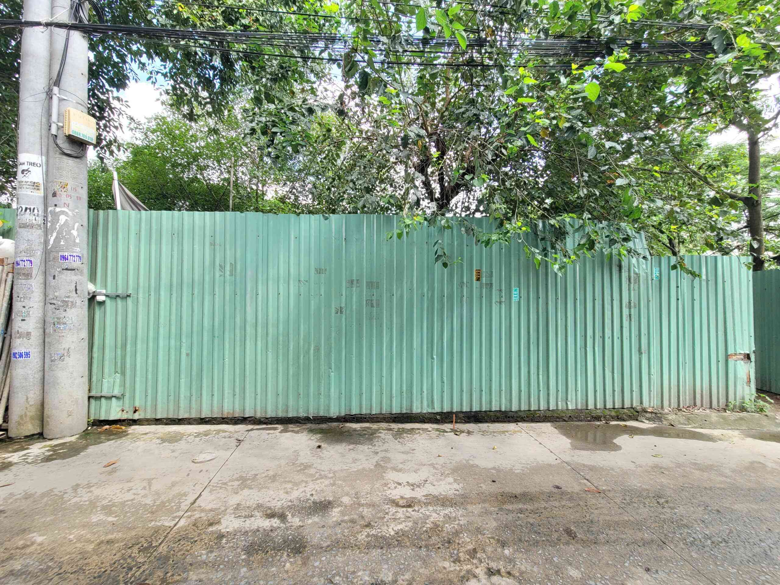 Bán đất 5x23m, mặt tiền đường Bình Chuẩn 37 p. Bình Chuẩn