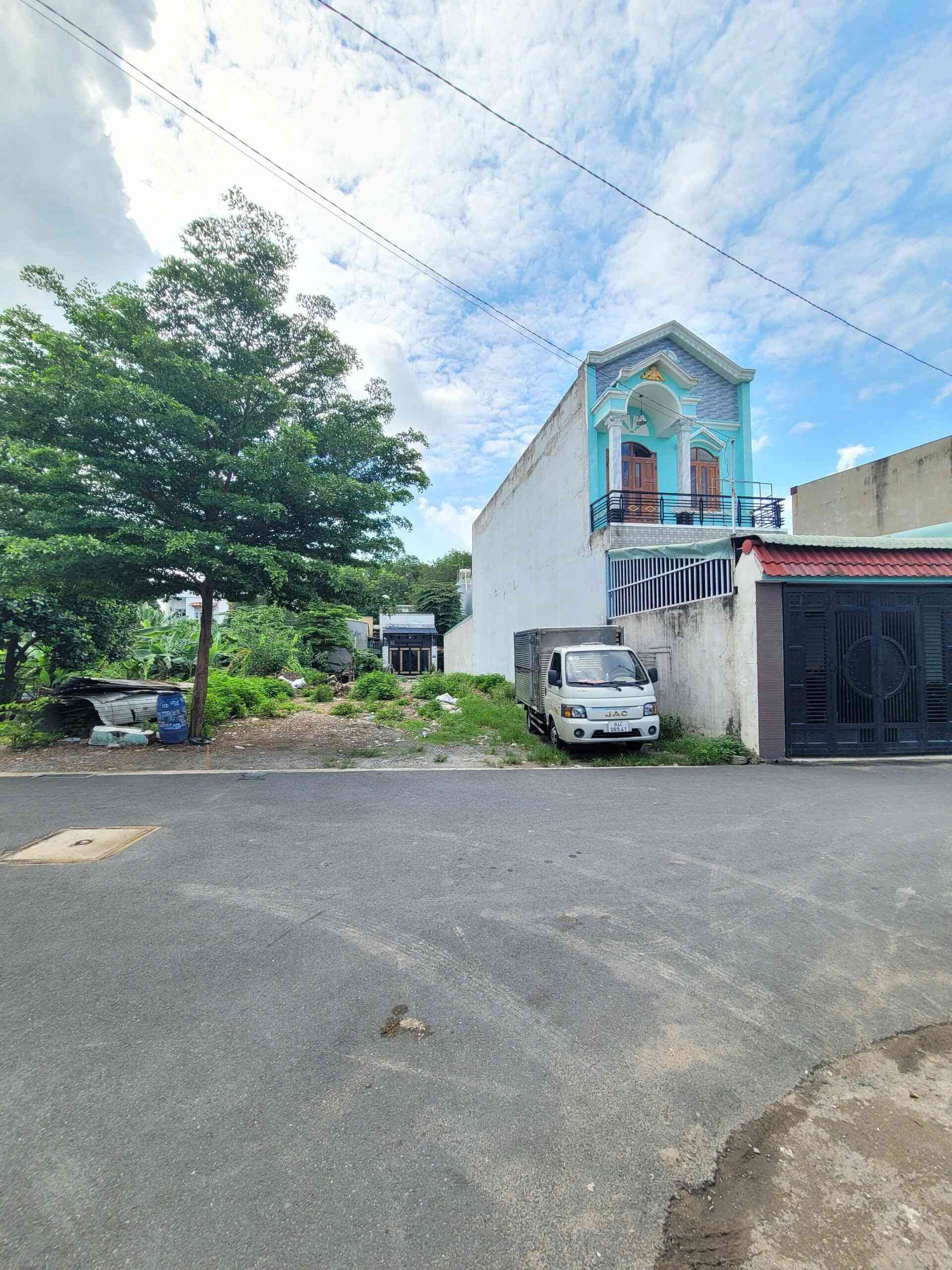 Bán đất 5x38m, hẻm Đoàn Thị Kia p. Tân Đông Hiệp gần chợ Tân Long