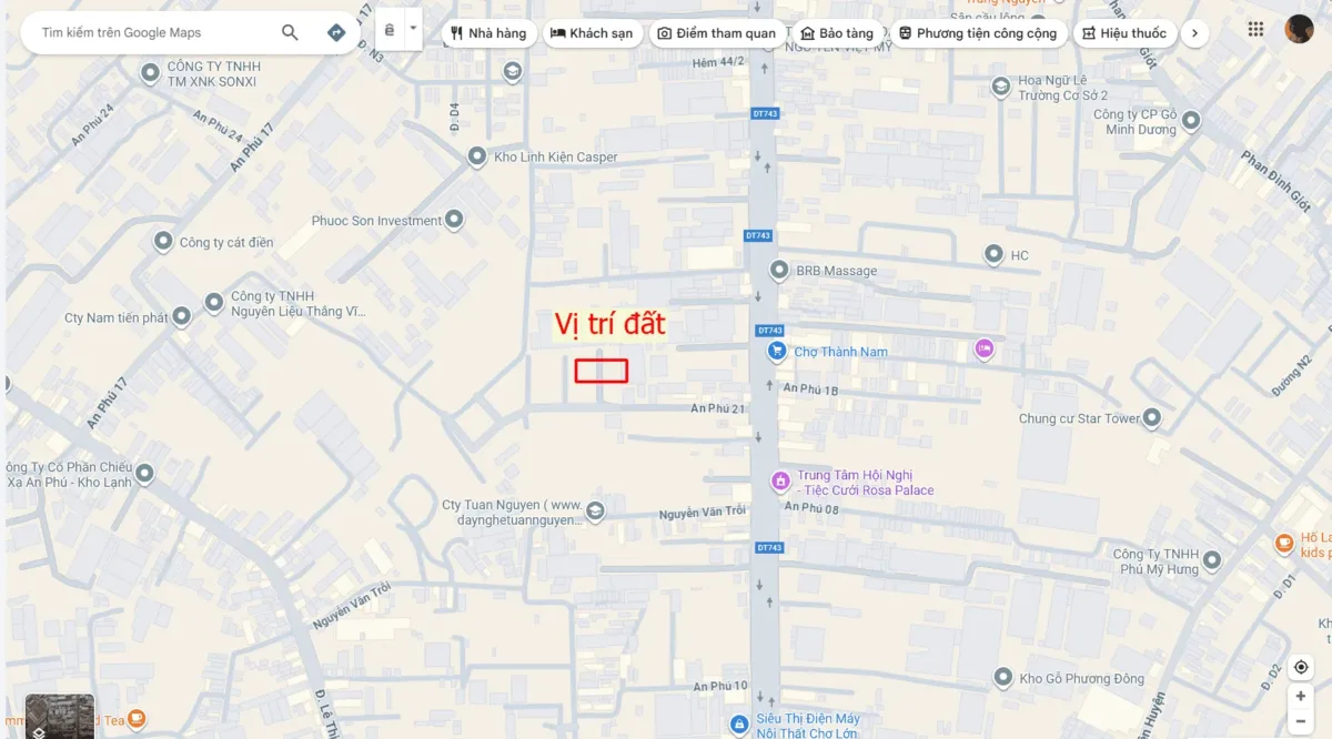 Bán nhà mới 1T2L 4x17m, đường D1 KDC Lê Phong An Phú 2 p. An Phú