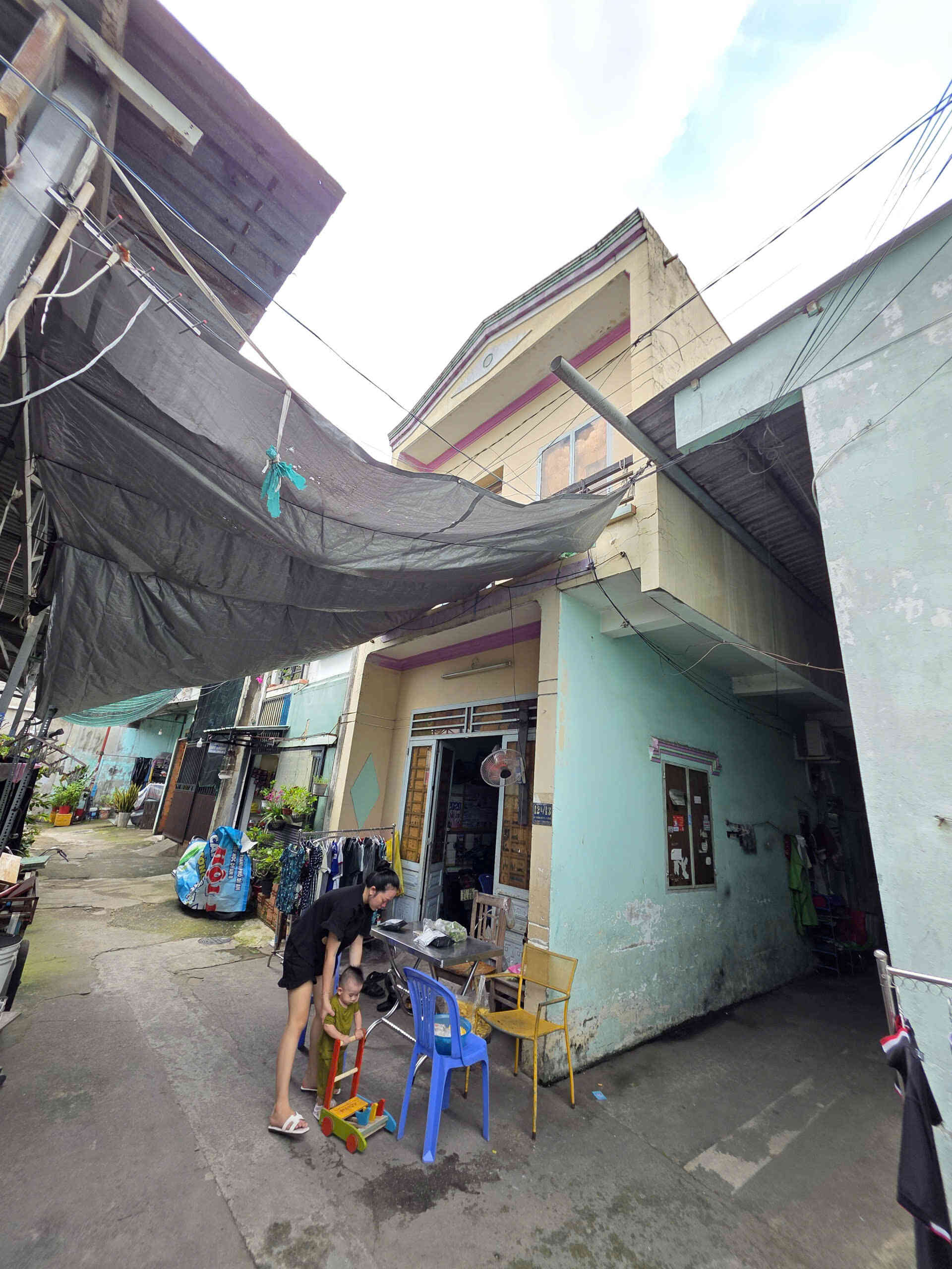 Bán nhà 1T1L 5x18m, hẻm Nguyễn Đức Thiệu p. Dĩ An