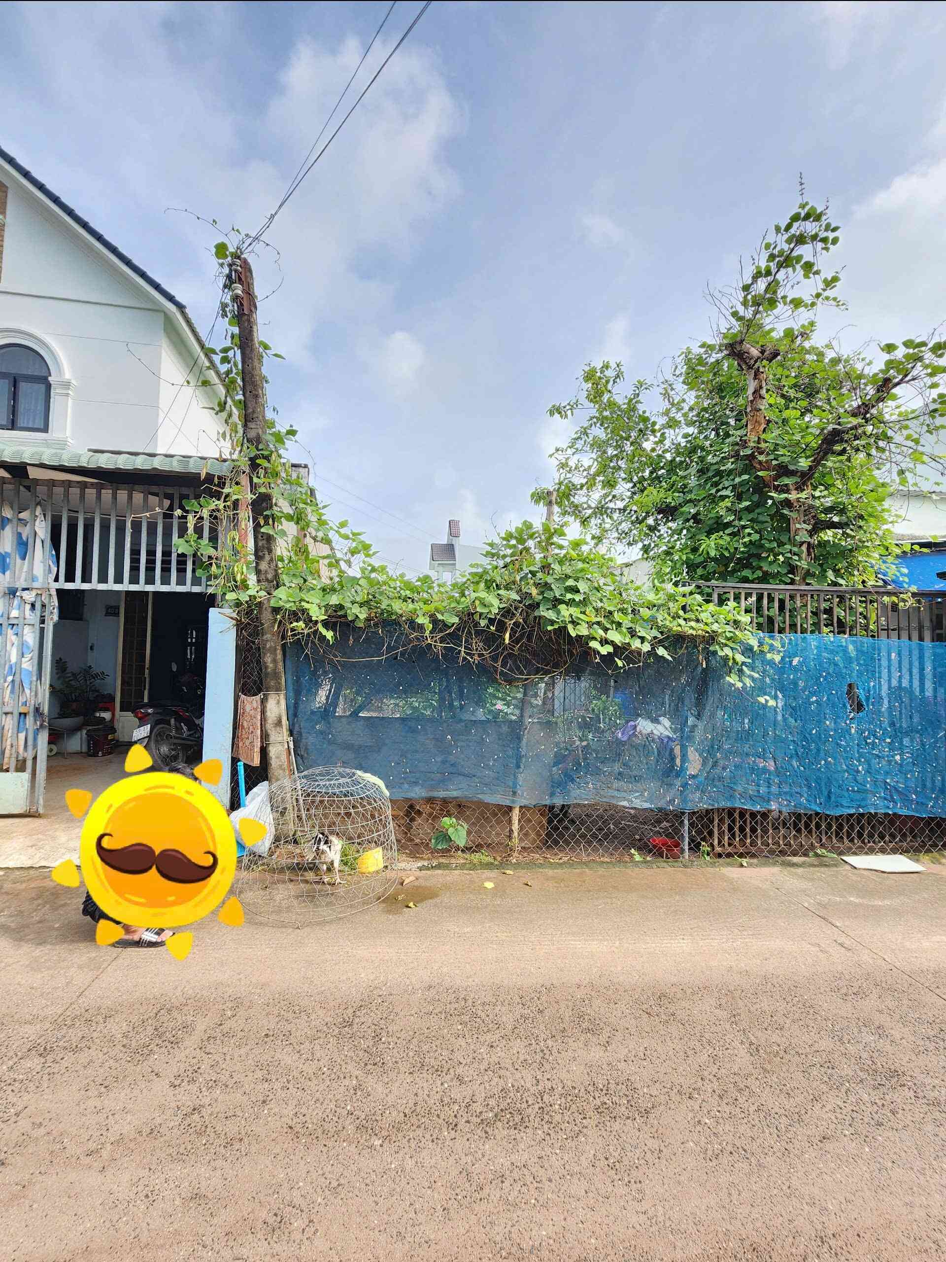 Bán đất 5x18.5m, mặt tiền Bình Chuẩn 35 p. Bình Chuẩn gần chợ Bình Phước B