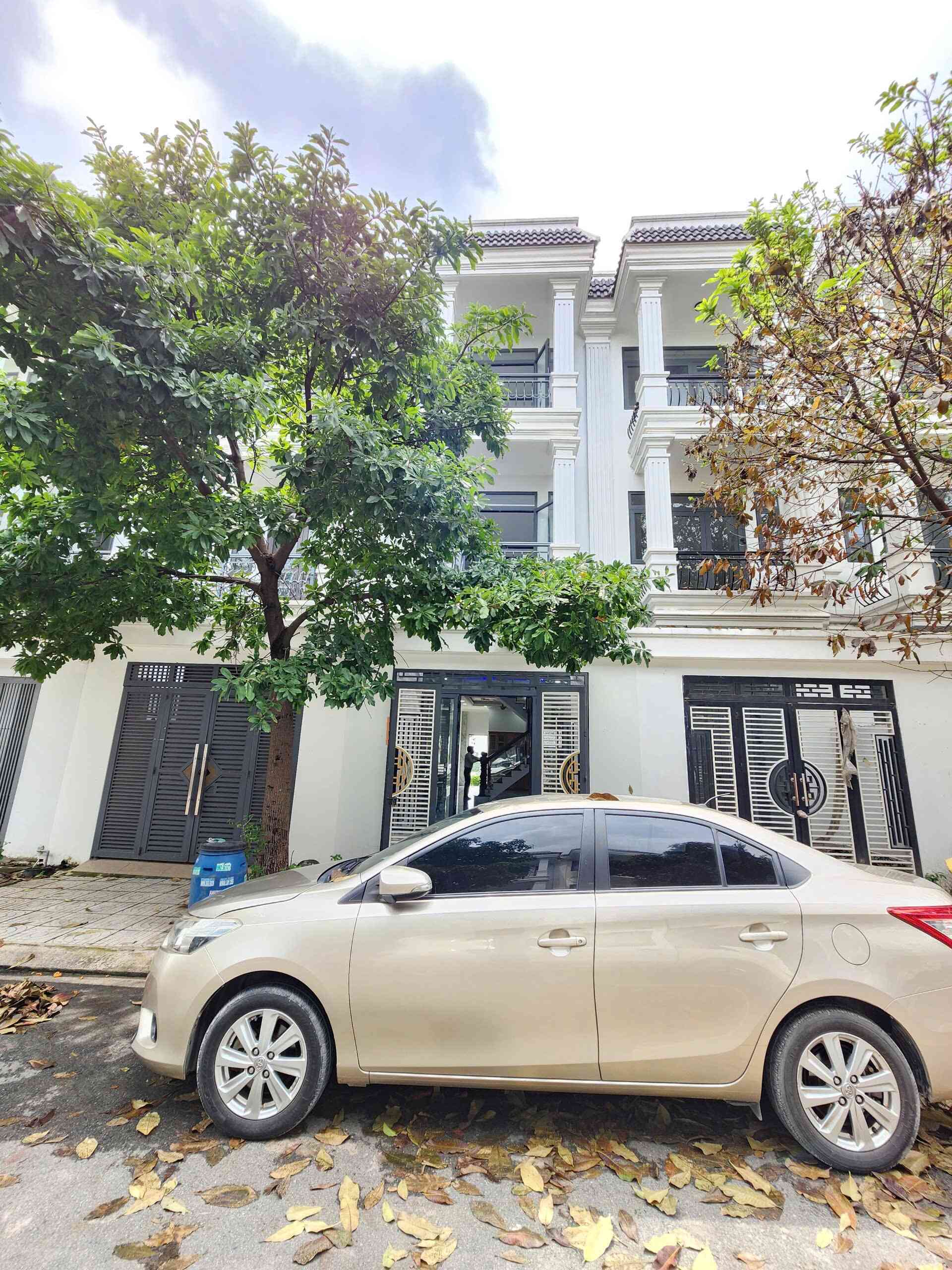 Bán nhà 1T2L 4x18m hoàn công, đường số 3 KDC Hoàng Nam 5 p. Tân Bình