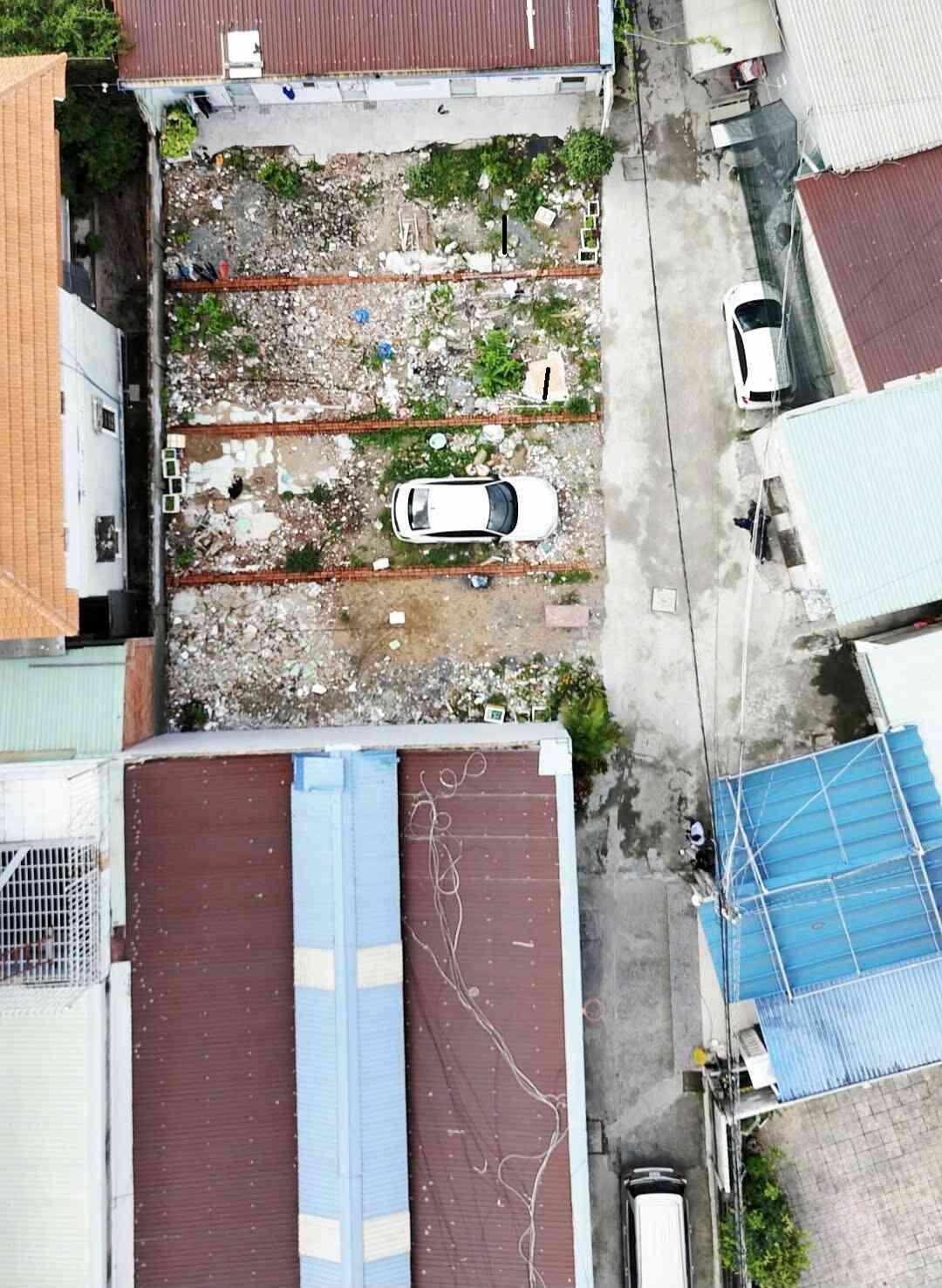 Bán đất 4.3x12.3m, hẻm Nguyễn Tri Phương p. An Bình gần chợ Dĩ An 2