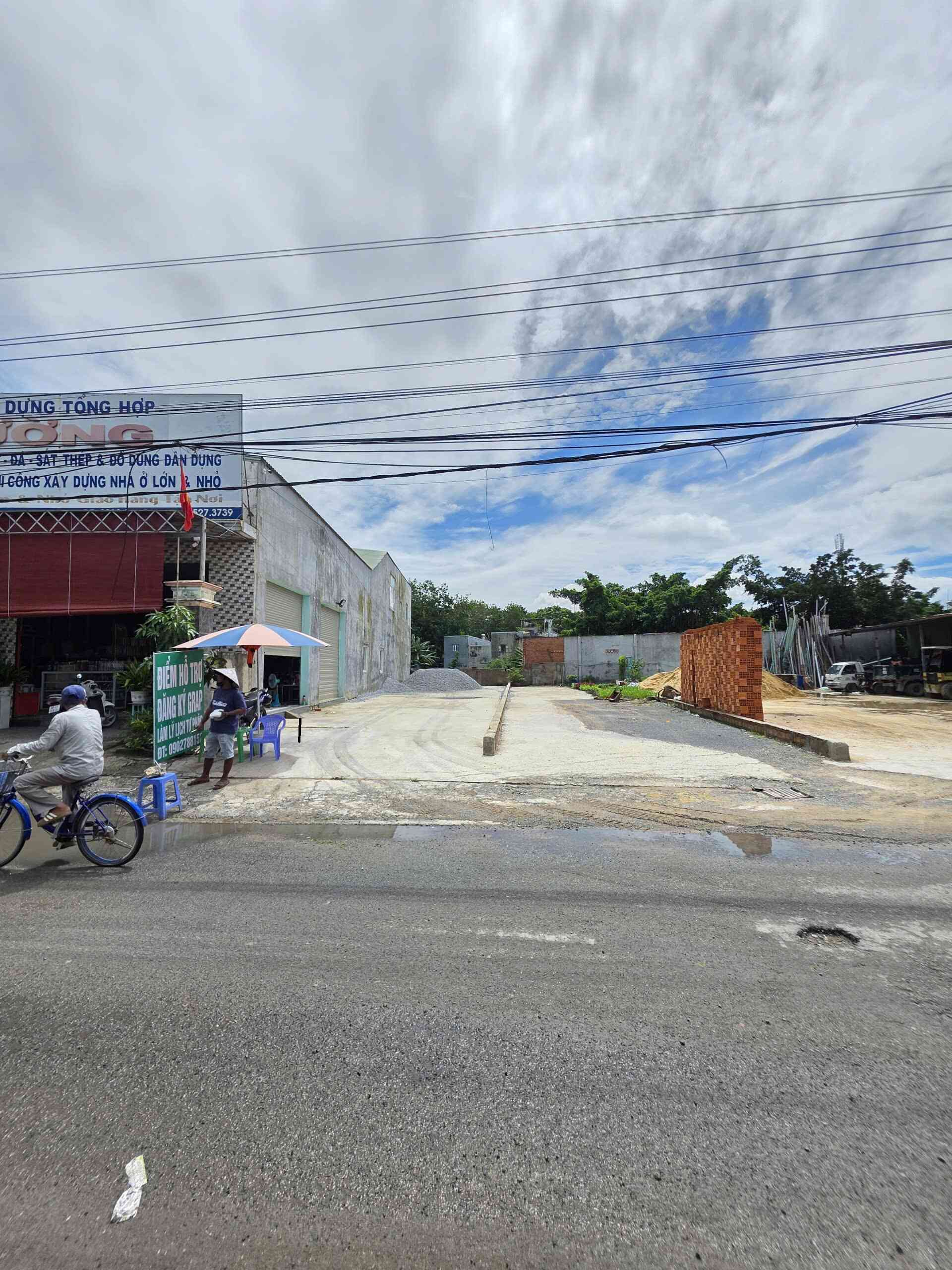 Bán đất 5.5x34m, mặt tiền kinh doanh đường Bình Chuẩn 17 p. Bình Chuẩn