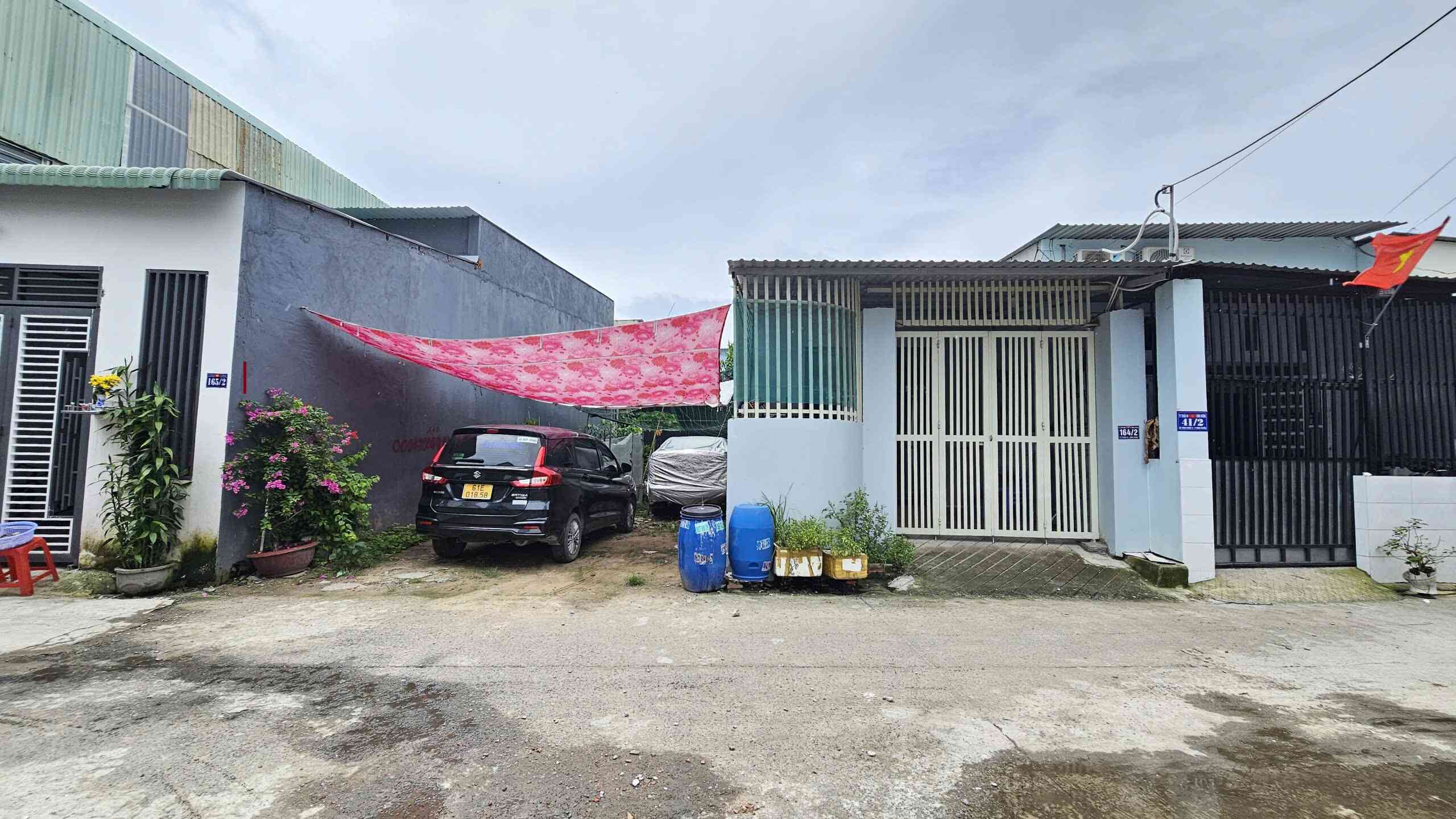 Bán đất 5x15m, mặt tiền Bình Chuẩn 65 p. Bình Chuẩn