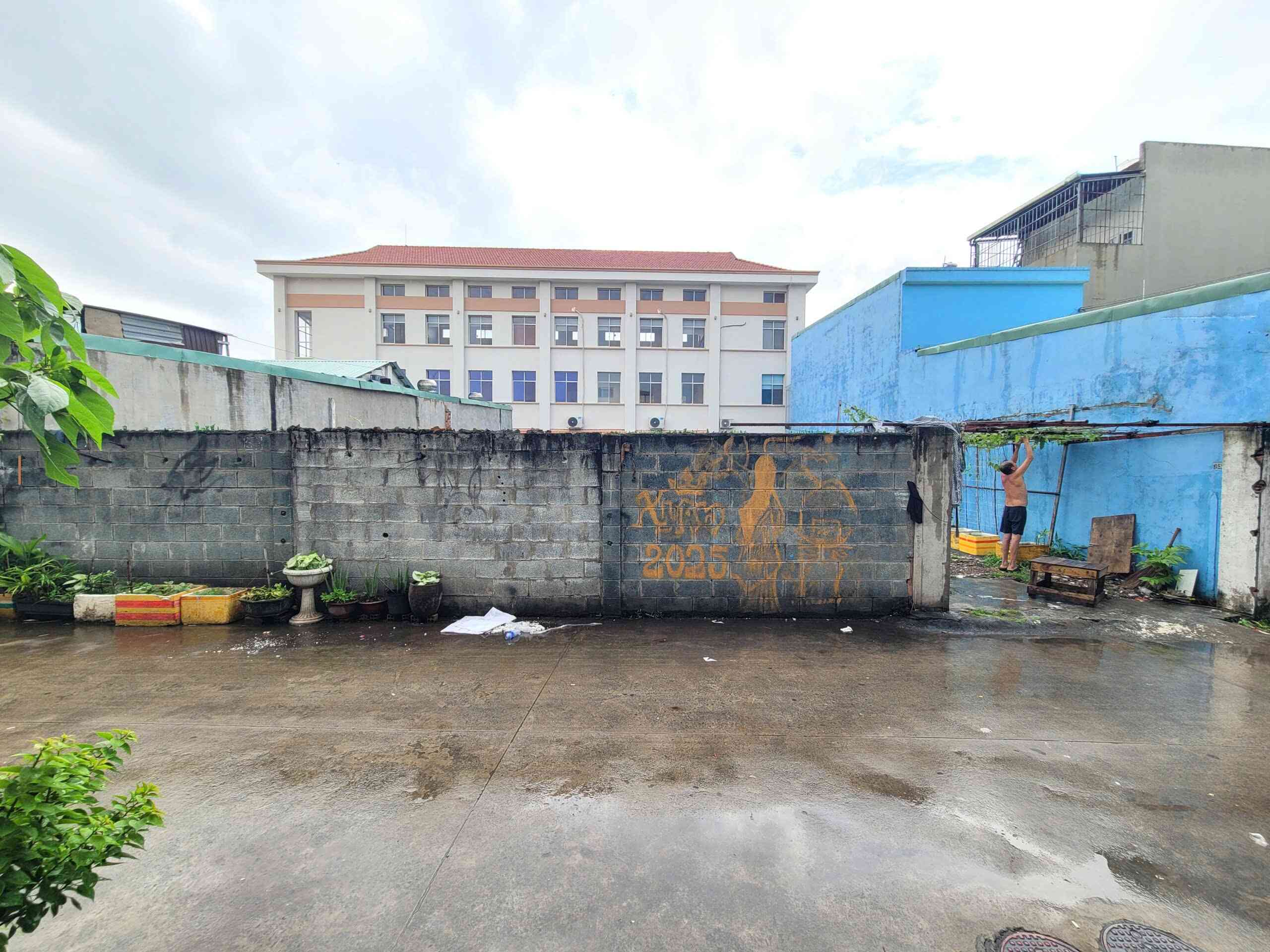 Bán đất 5x20m, hẻm Nguyễn Tri Phương p. An Bình gần chợ Dĩ An 2