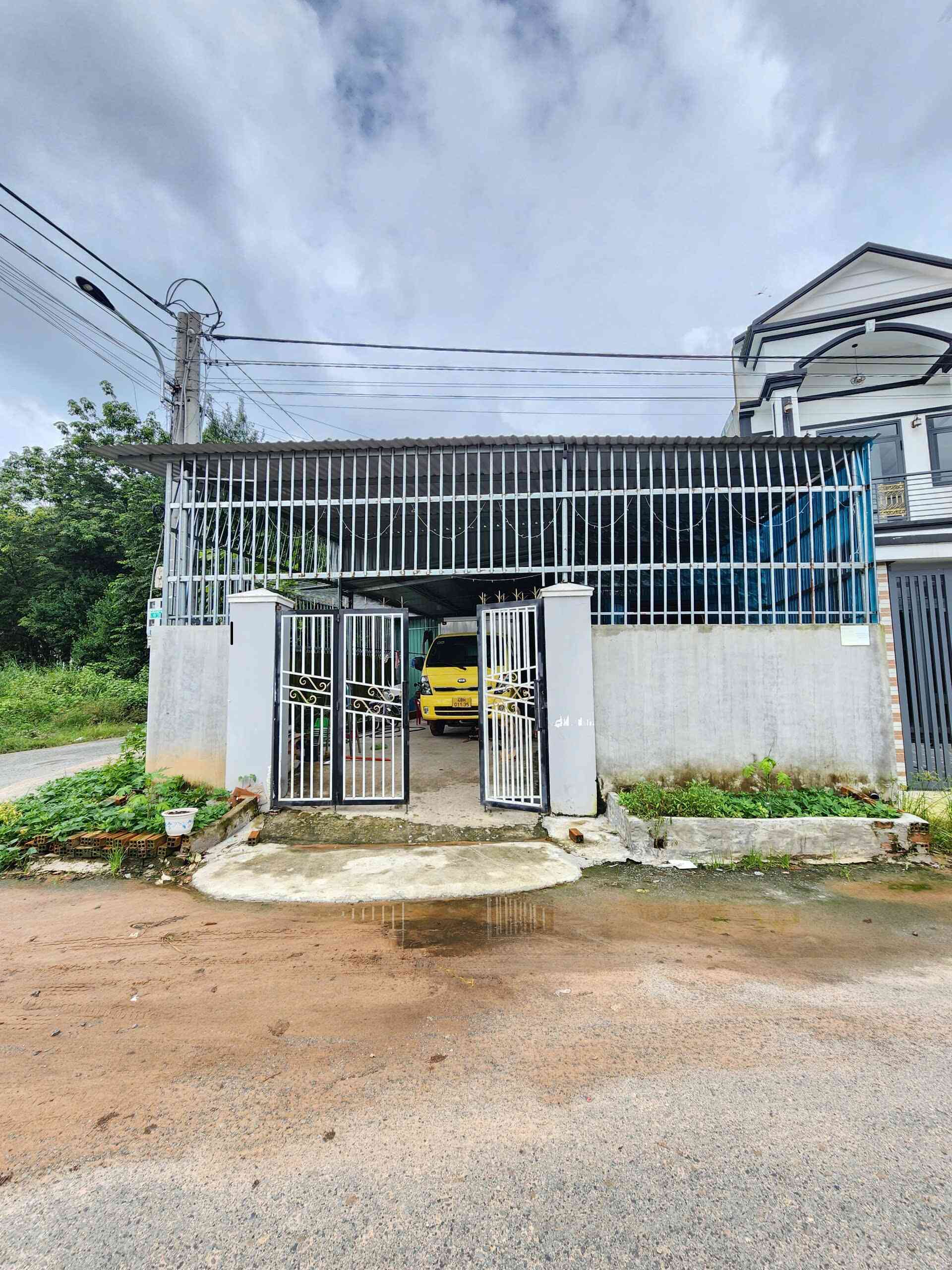 Bán nhà cấp 4 (9.4x17m), hẻm Tân Phước Khánh 56 p. Tân Phước Khánh