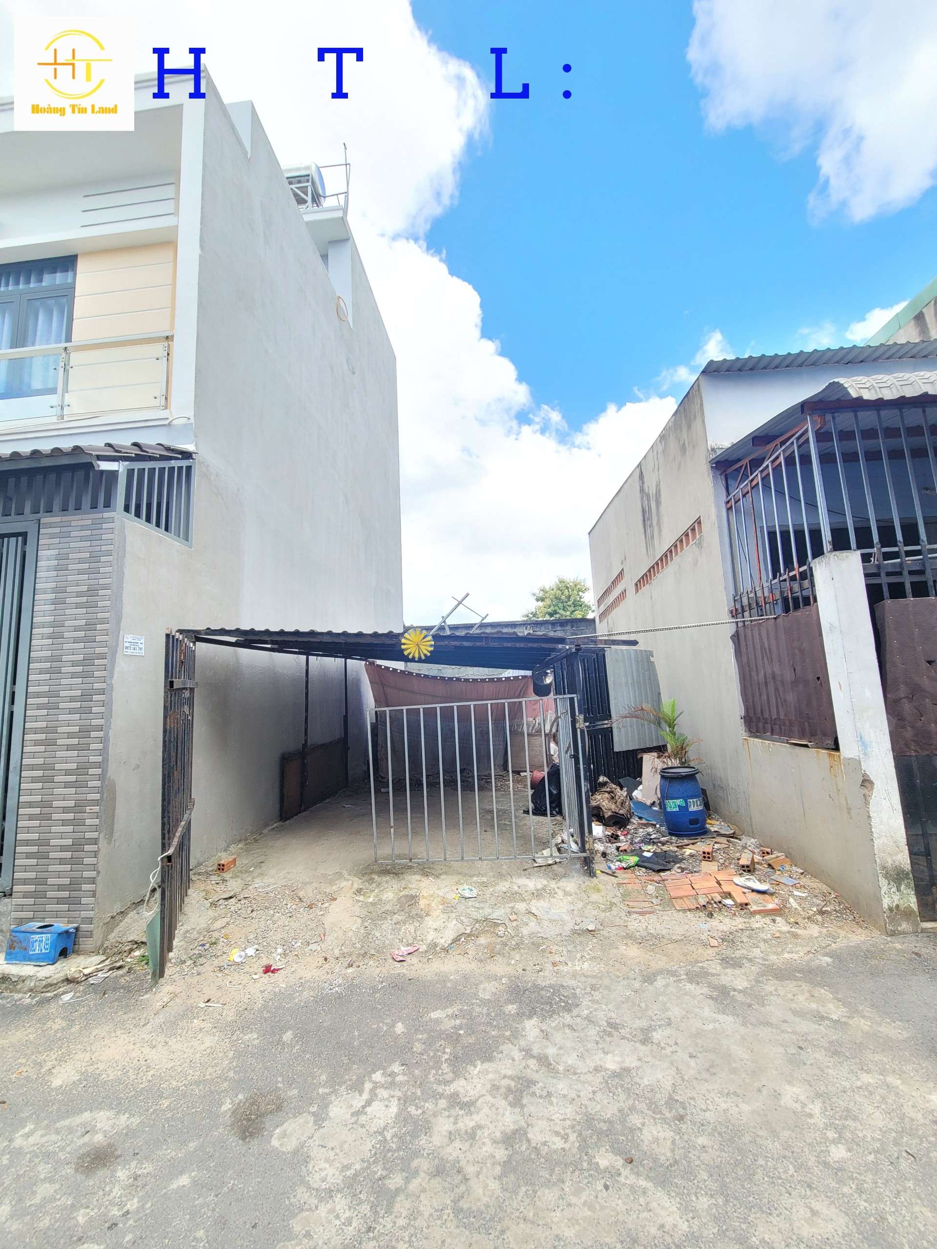 Bán đất 5x10m, hẻm An Phú 20 gần chợ Phú An