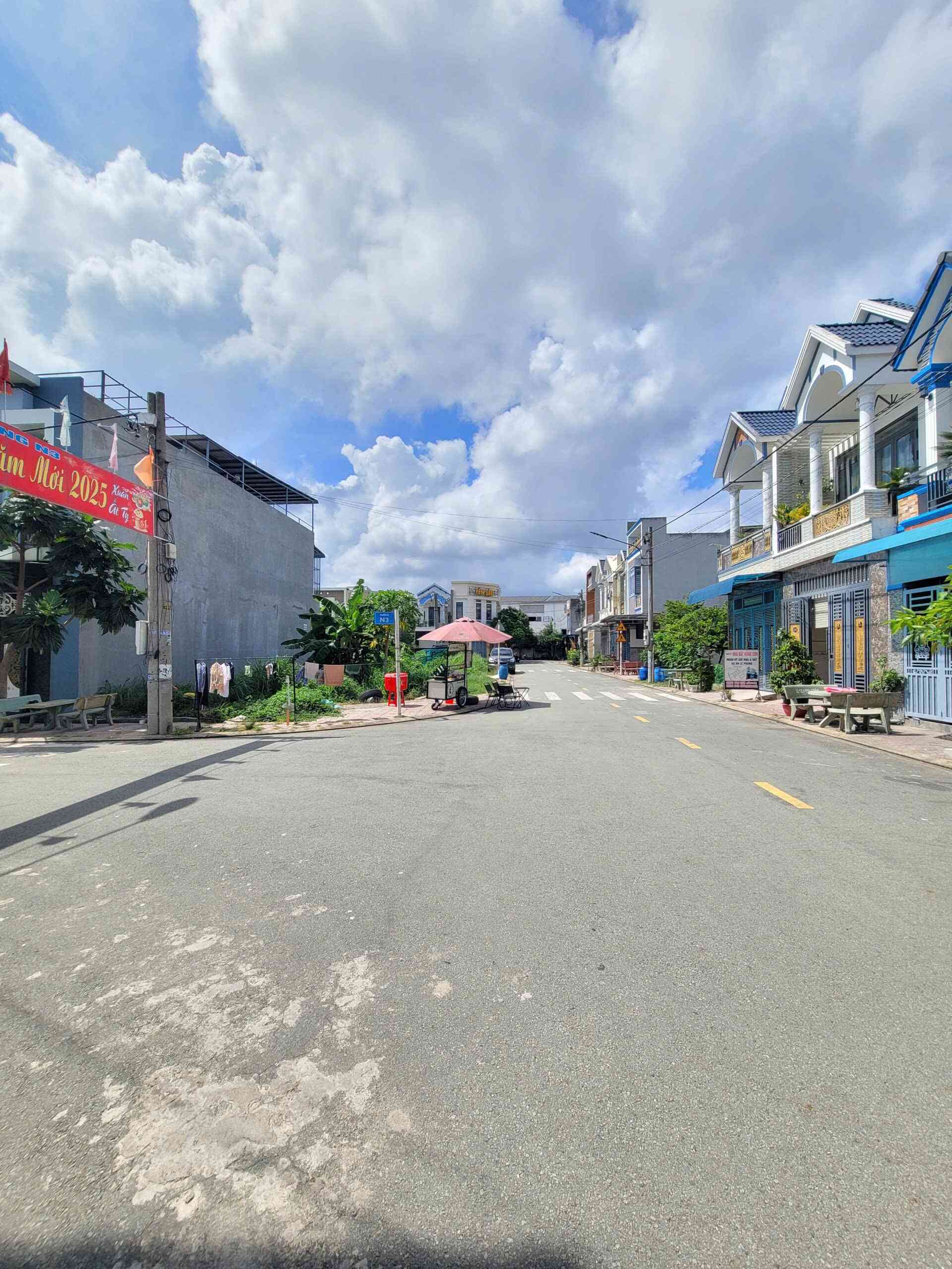 Bán lô góc 5x17.2m, đường N3 KDC Lê Phong Tân Bình p.Tân Bình